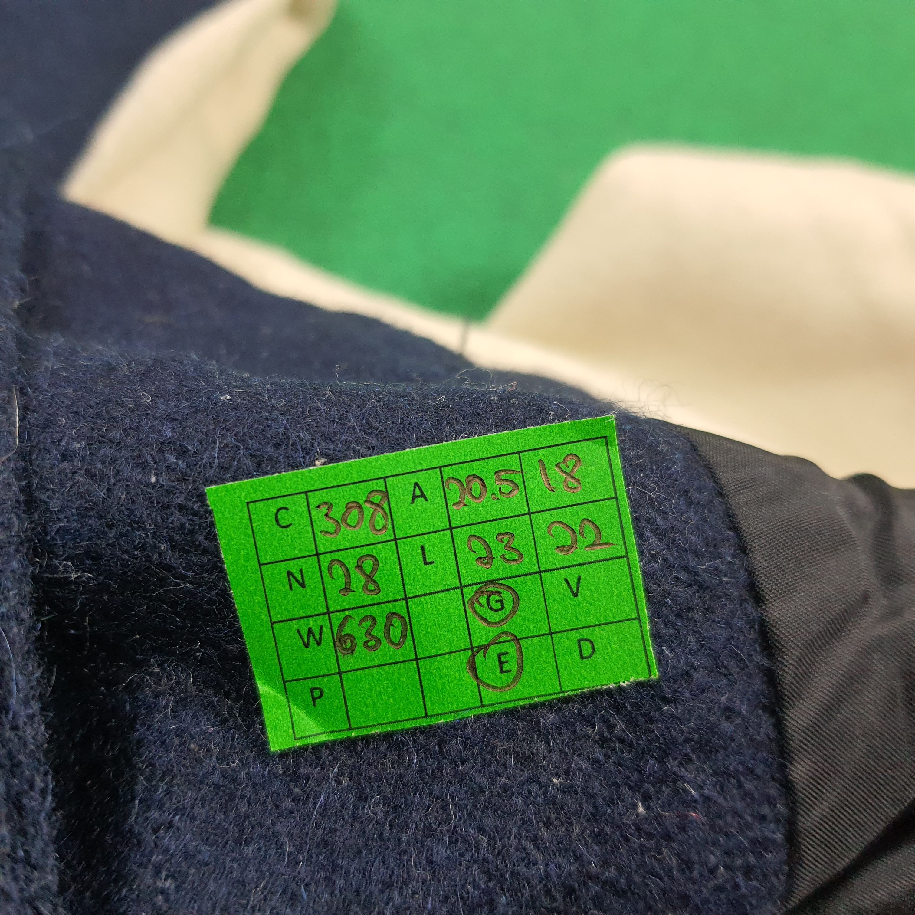 Japanese Brand Vintage Snoopy Peanuts Varsity Letterman Jacket C308N28 Size US S / EU 44-46 / 1 - 8 Thumbnail