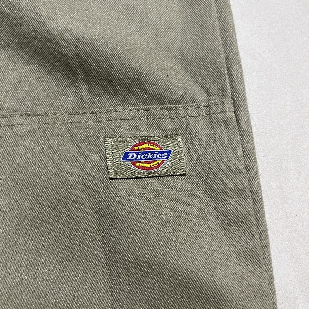 Dickies × Vintage Vintage Dickies Double Knee Pants Size US 33 - 3 Thumbnail