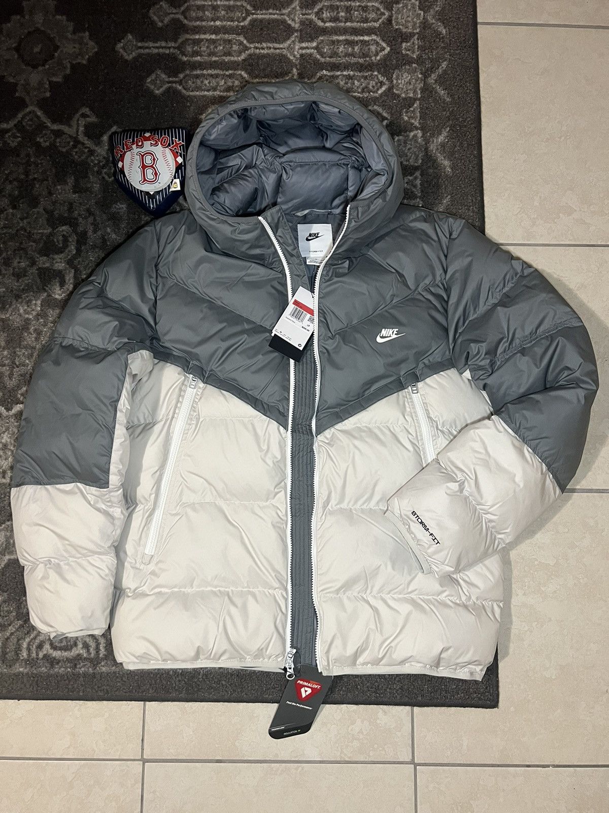 Nike Nike Sportswear Storm-FIT Windrunner Size US L / EU 52-54 / 3 - 3 Thumbnail