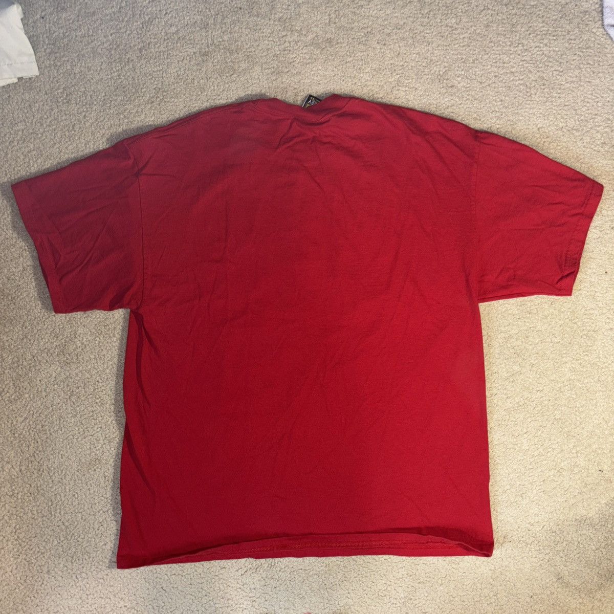 Mickey Mouse Vintage Disney Mickey Unlimited T-Shirt Men’s XL Red 2001 Size US XL / EU 56 / 4 - 2 Thumbnail