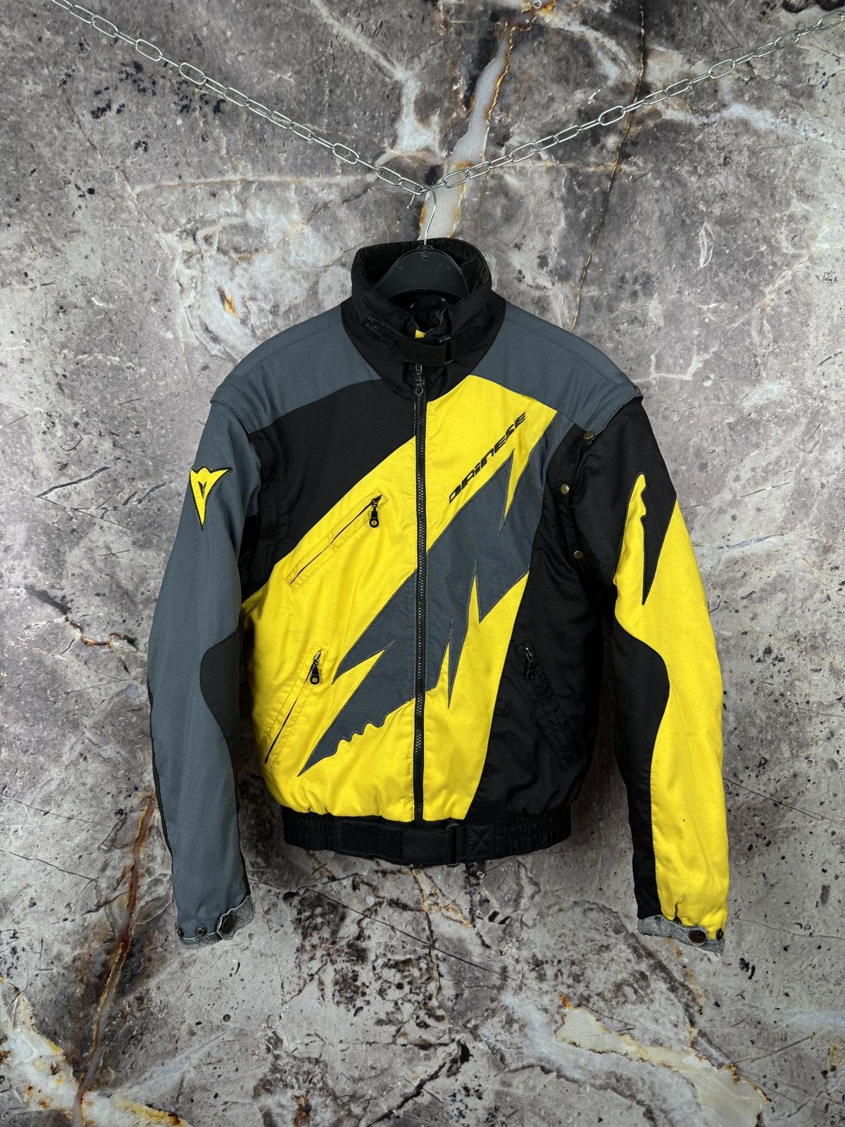 Dainese Men’s Dainese Motorcycle Jacket Racing Size 46 Size US S / EU 44-46 / 1 - 1 Thumbnail