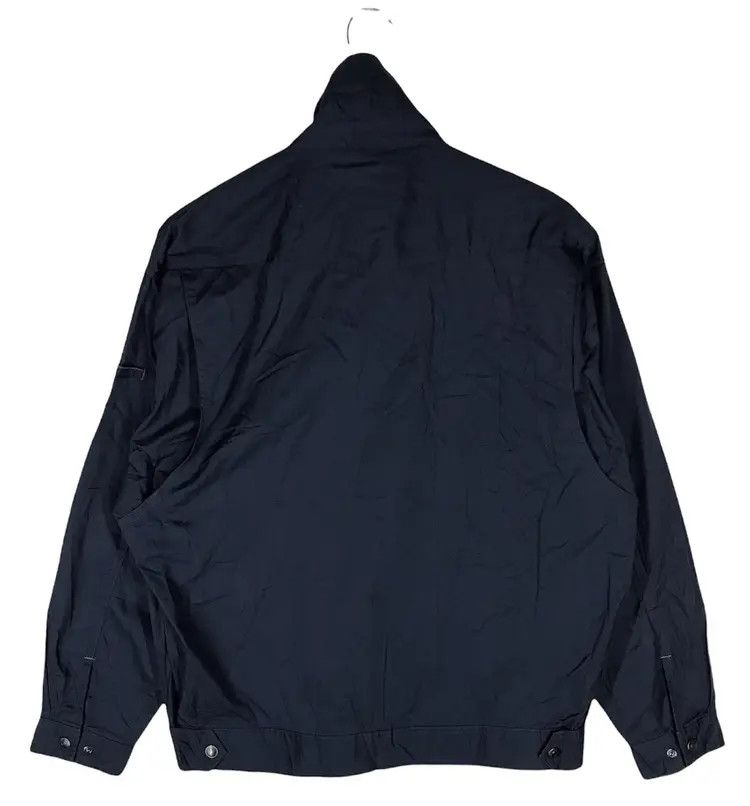 Vintage Vintage Andare Schietti Worker Jackets Size US L / EU 52-54 / 3 - 3 Thumbnail
