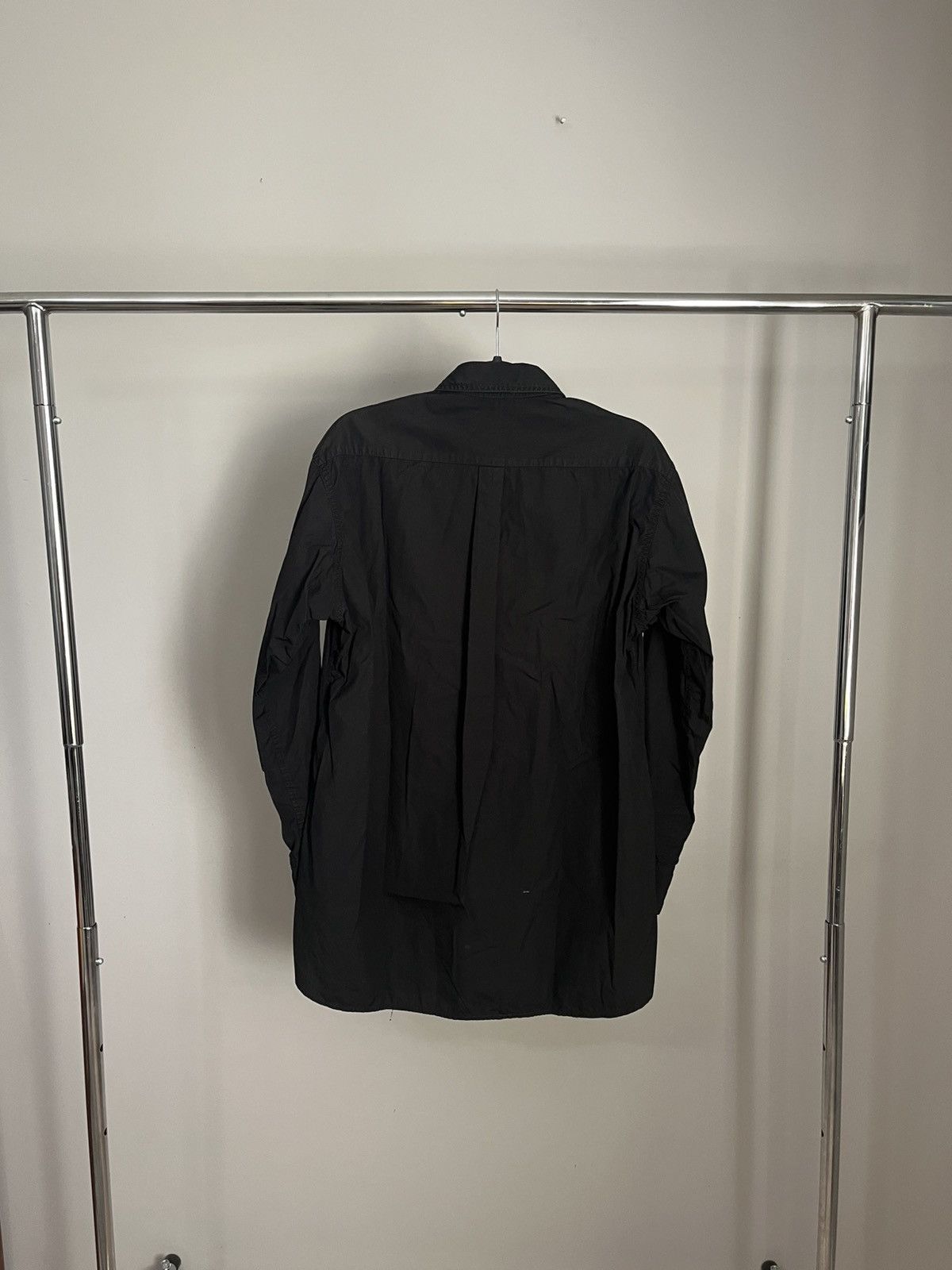 Yohji Yamamoto Yohji Yamamoto Pour Homme Shirt Size US M / EU 48-50 / 2 - 2 Thumbnail