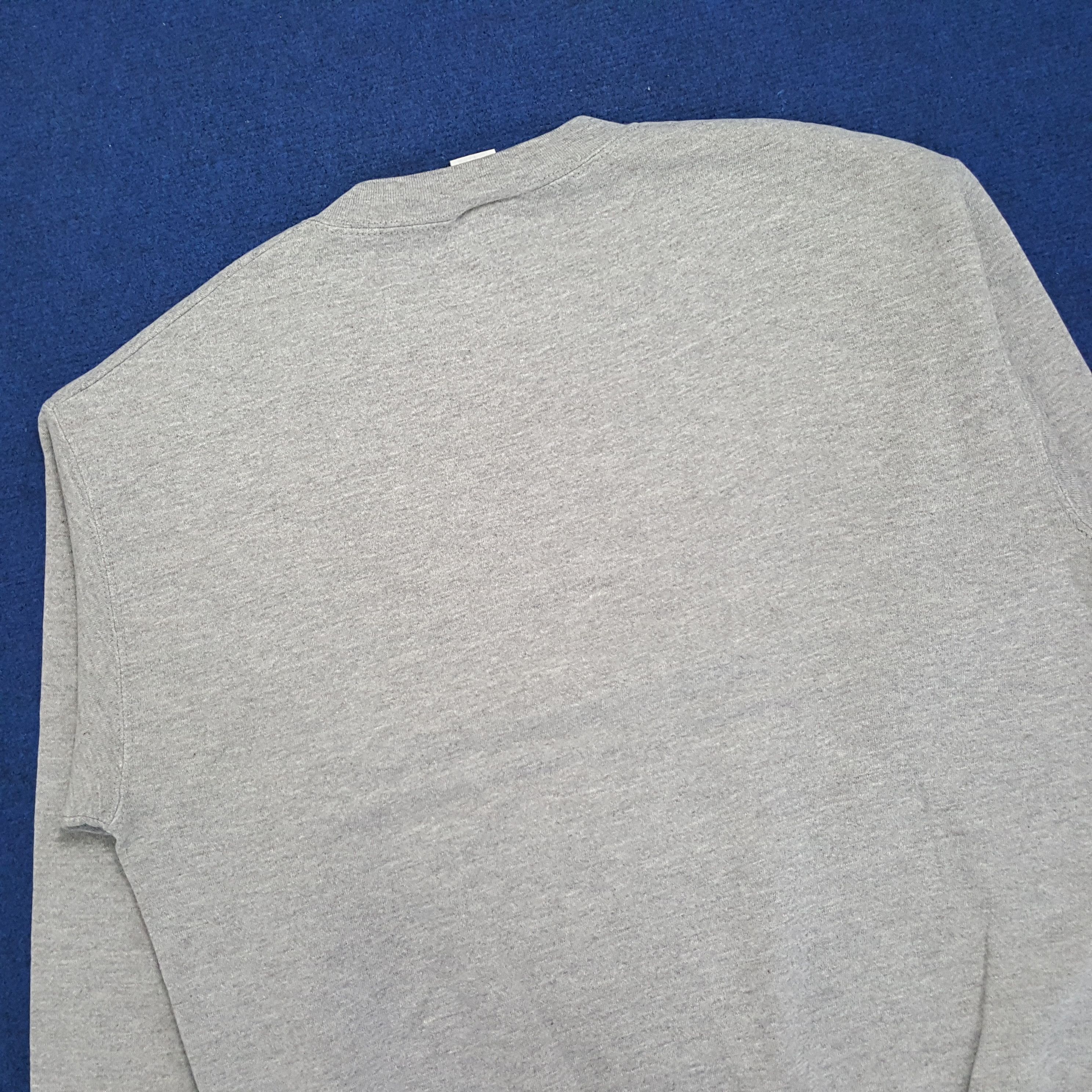 Vintage Vintage NFL Panthers Carolina Football Team Sweatshirt Size US M / EU 48-50 / 2 - 7 Thumbnail