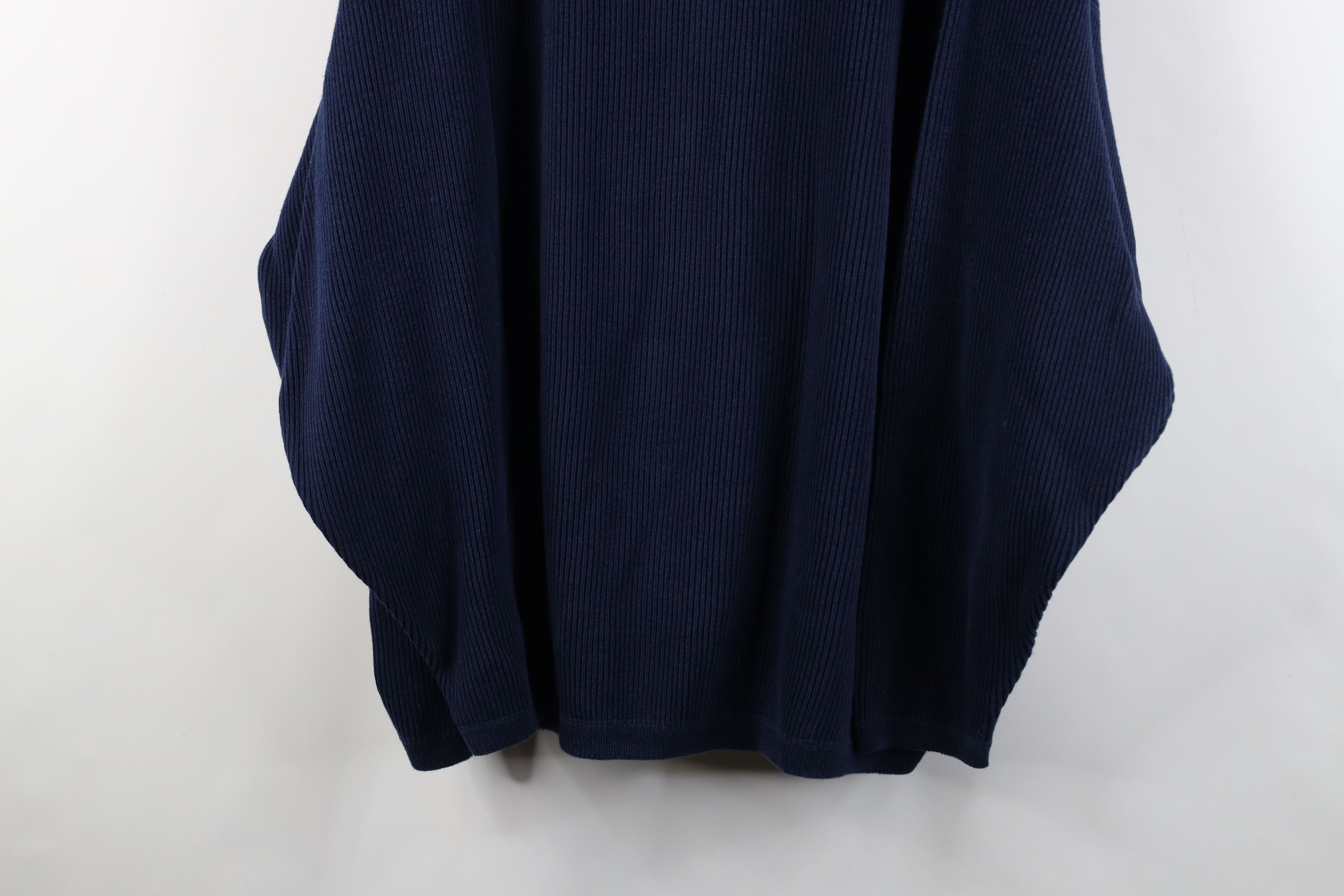 Eddie Bauer × Vintage Vintage 90s Eddie Bauer Heavyweight Ribbed Knit Sweater Size US XL / EU 56 / 4 - 3 Thumbnail