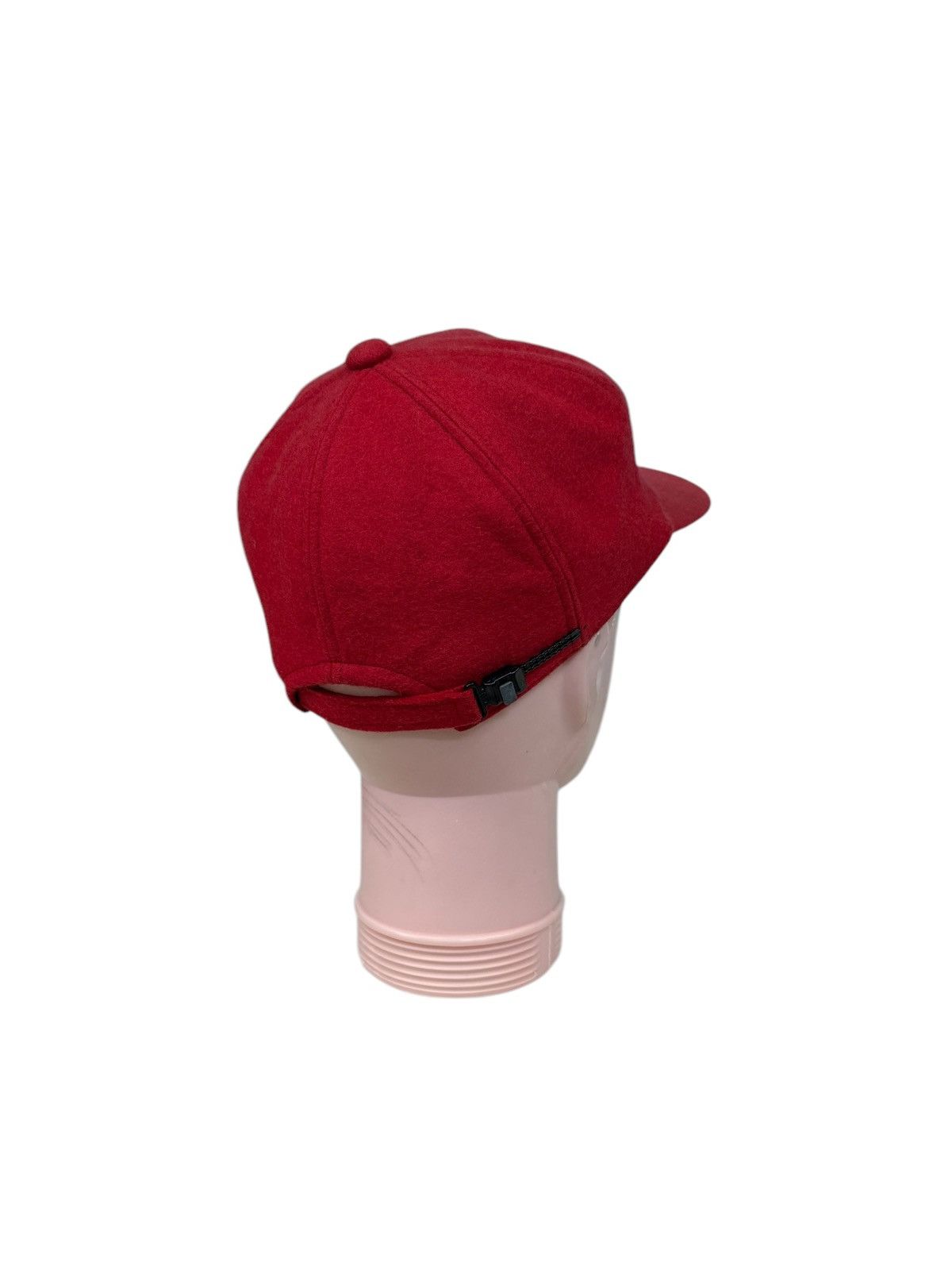Lacoste VINTAGE LACOSTE WOOL HAT Size ONE SIZE - 7 Thumbnail