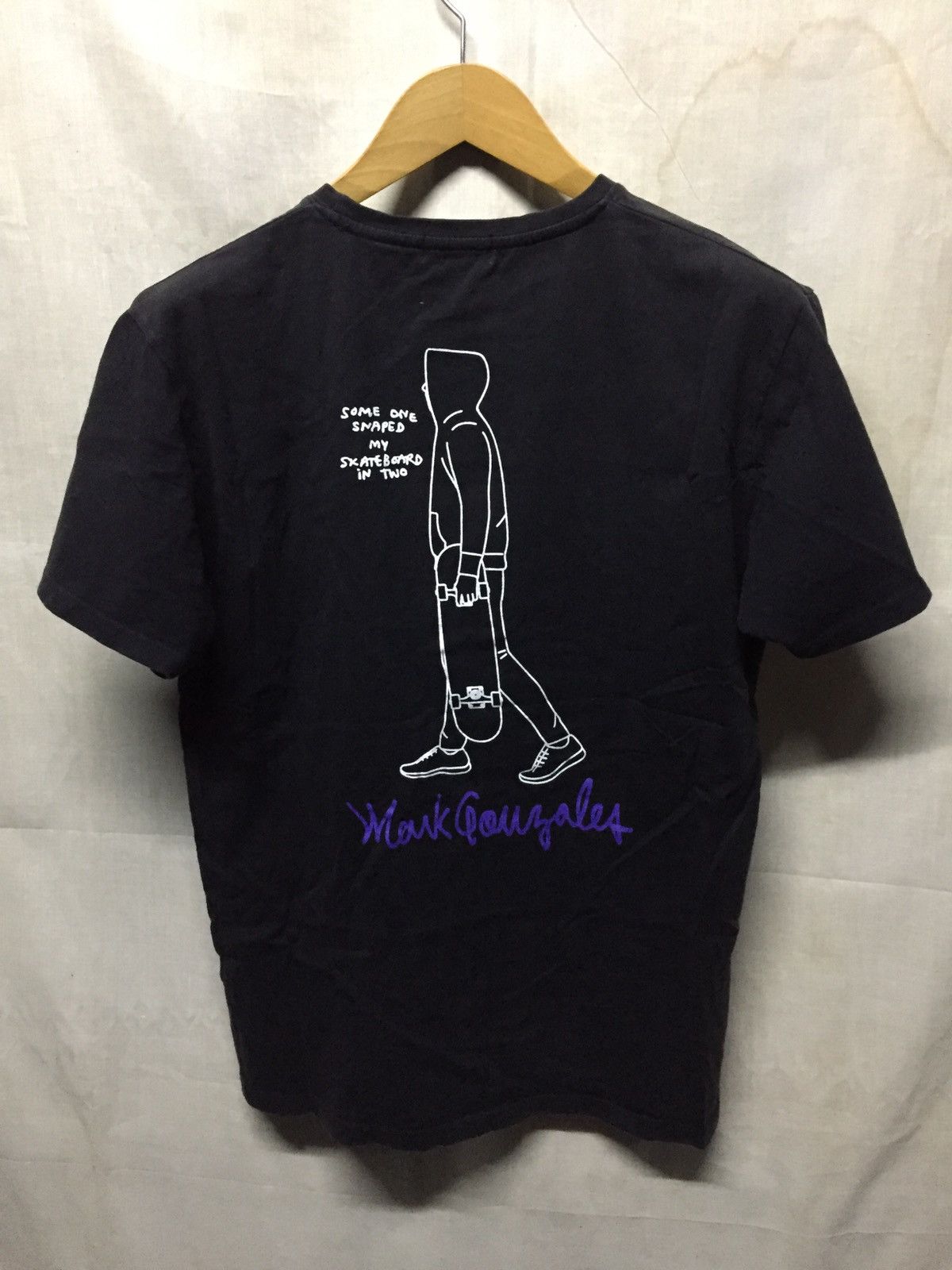 Other Mark Gonzales Skate Tee Size US M / EU 48-50 / 2 - 2 Thumbnail