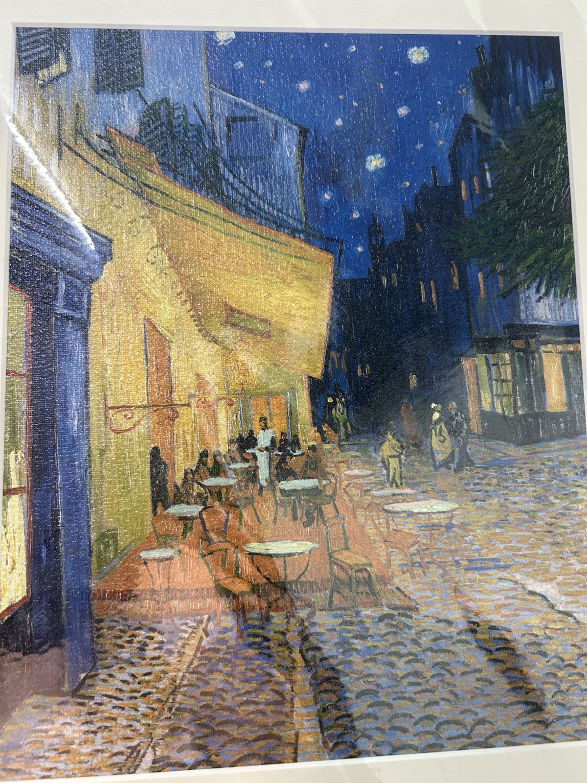Arts & Science Vincent van Gogh Terrace of a Cafe at Night (Place du Forum) Size ONE SIZE - 15 Thumbnail
