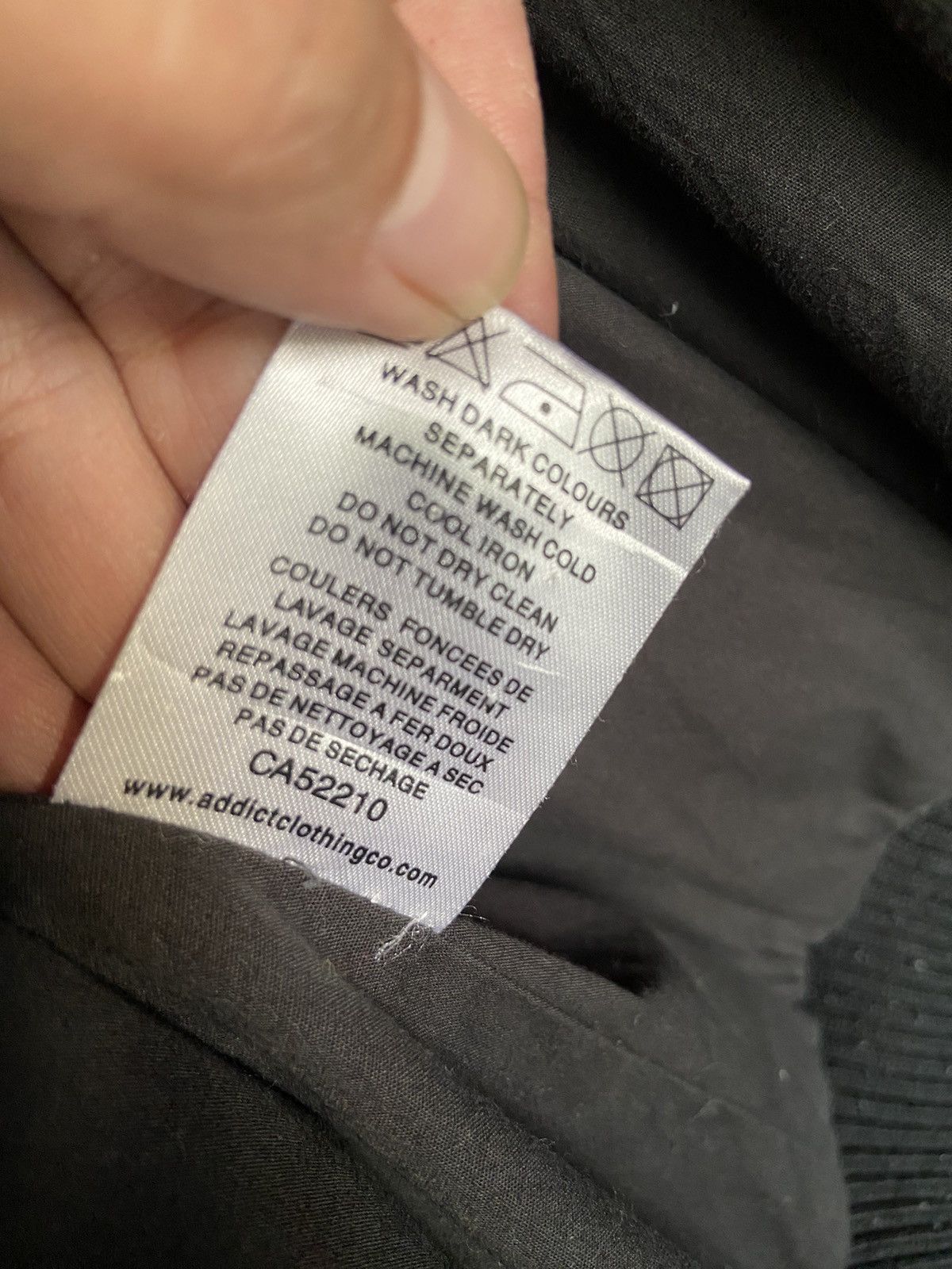 14th Addiction Addict wool jacket Size US L / EU 52-54 / 3 - 9 Thumbnail