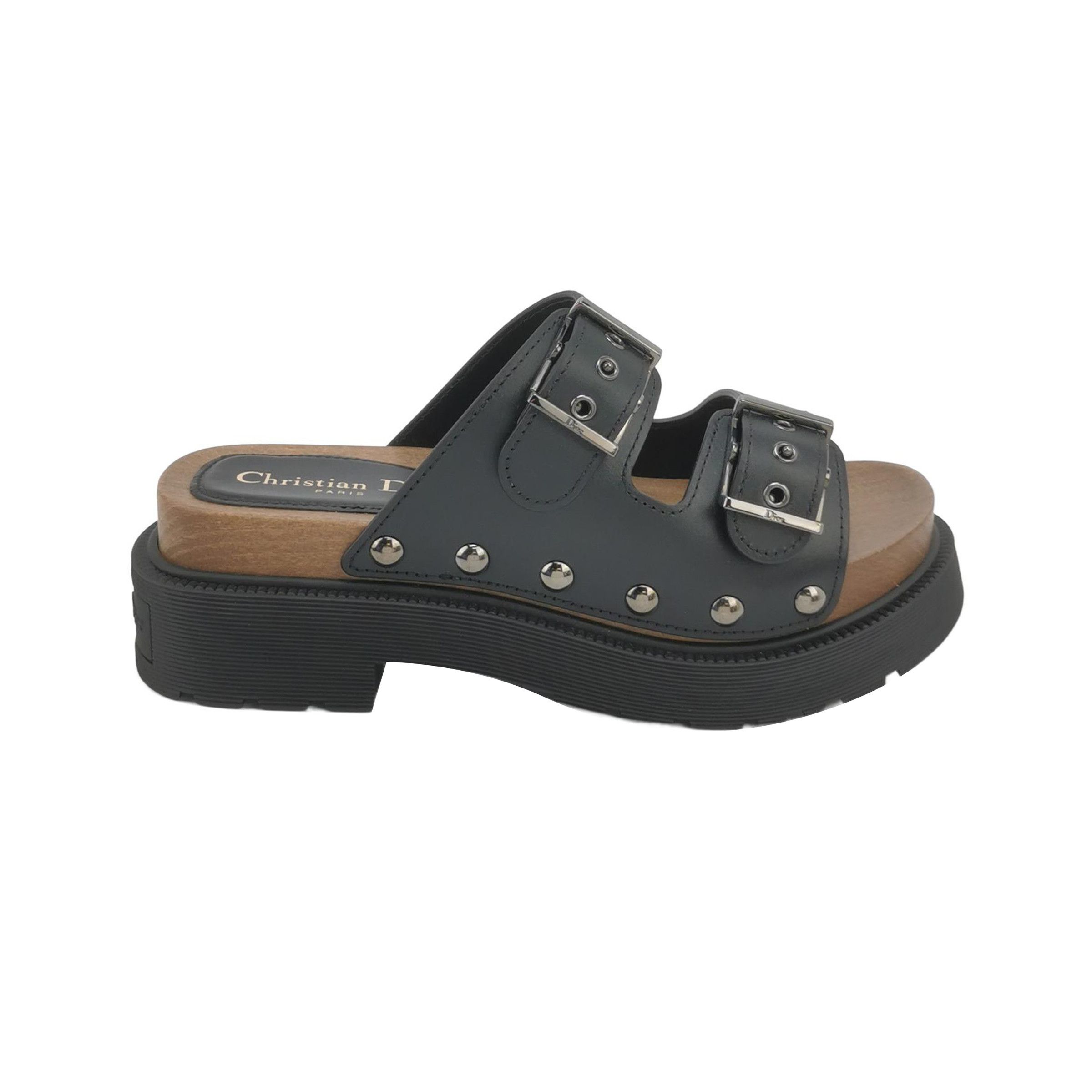 Dior Dior Women 6 Sandals Size US 6 / IT 36 - 1 Thumbnail