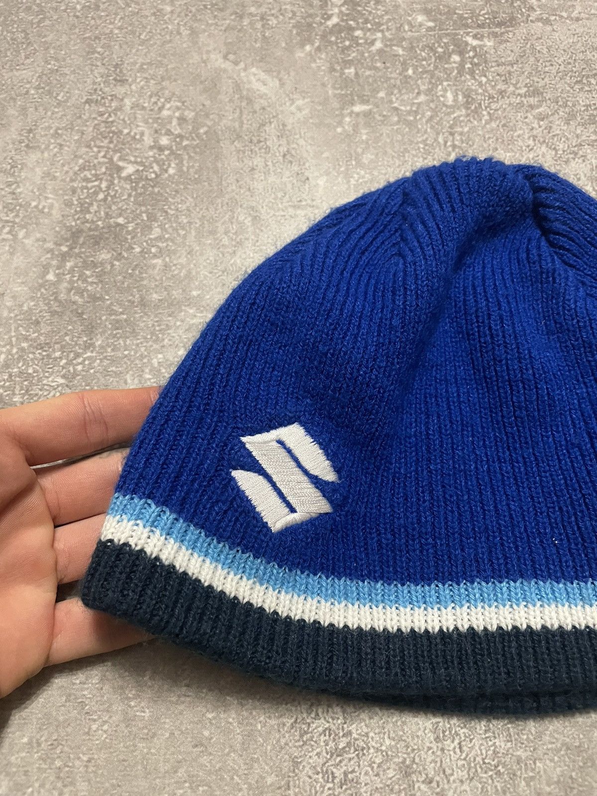 Ferrari Vintage Suzuki Racing Hat Size ONE SIZE - 2 Thumbnail