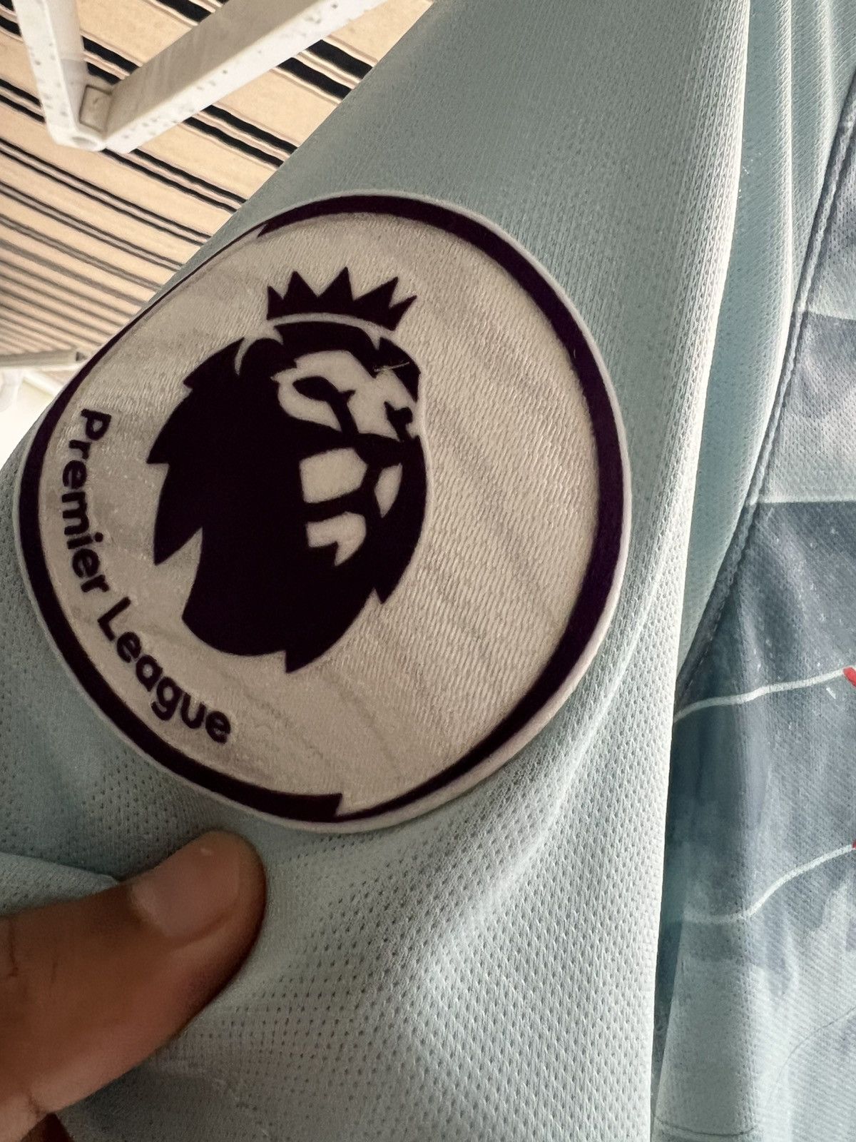 Nike × Vintage Chelsea Fc Eden Hazard kit Size US S / EU 44-46 / 1 - 3 Thumbnail