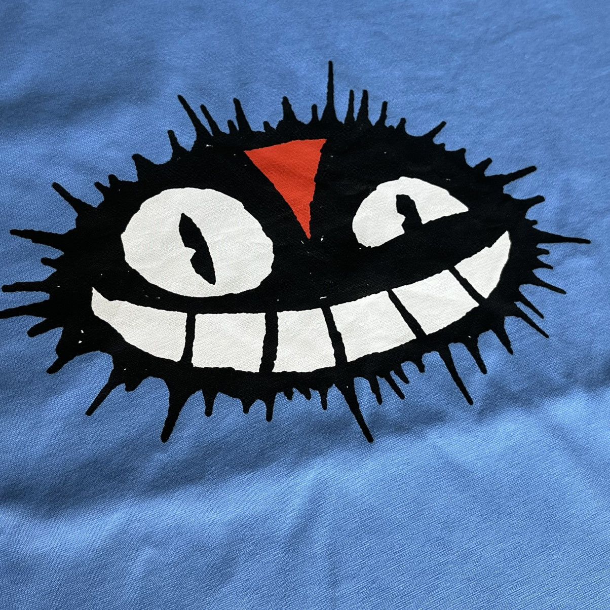 Plague Boulevard × Rap Tees New Lil Darkie Small Dark One Insane Graphic Logo Tee Shirt Size US L / EU 52-54 / 3 - 3 Thumbnail