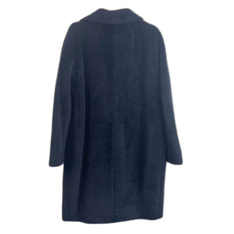 Max Mara MaxMara Camel Wool Outerwear Coat Size M / US 6-8 / IT 42-44 - 1 Thumbnail