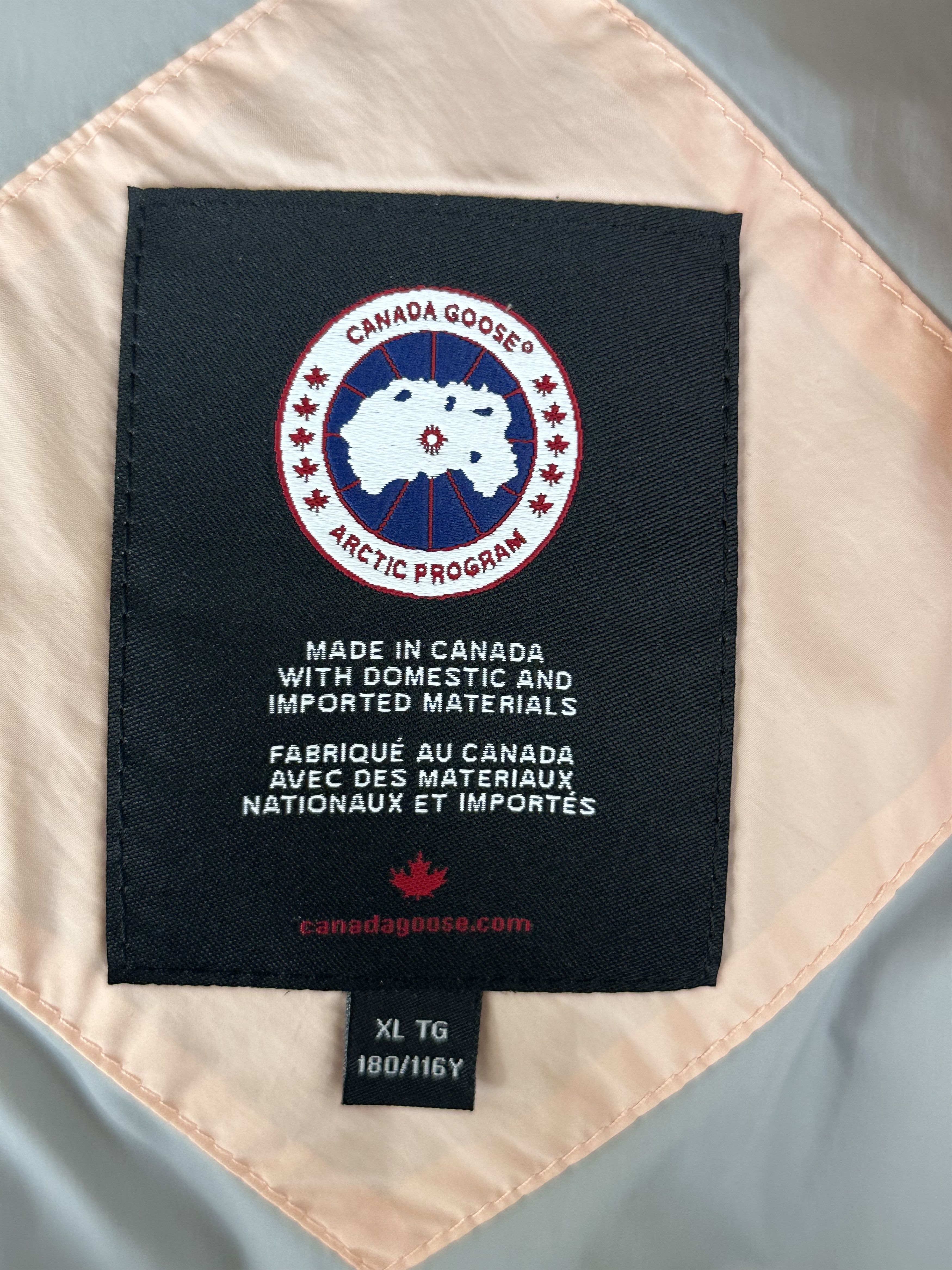 Canada Goose Canada Goose Orange Haze Everett Vest Men's Jackets Size US XL / EU 56 / 4 - 3 Thumbnail