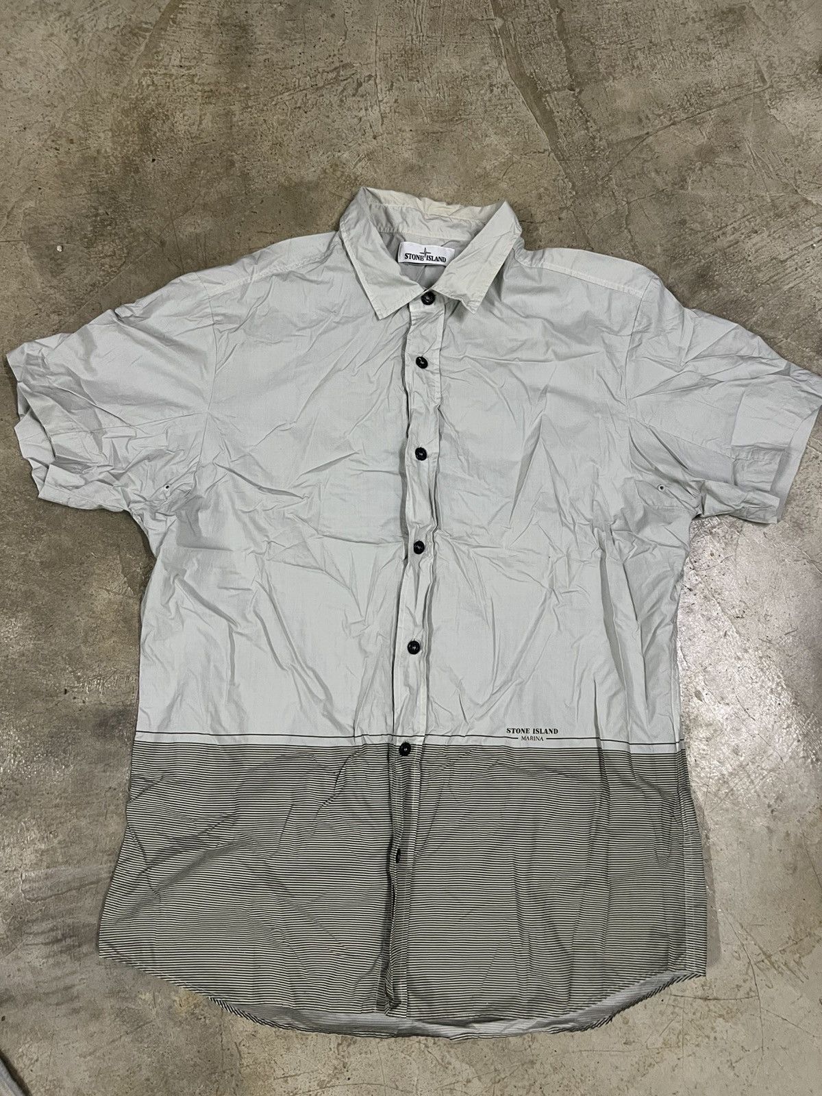 Stone Island TSHIR STONE ISLAND MARINA Size US XXL / EU 58 / 5 - 25 Thumbnail