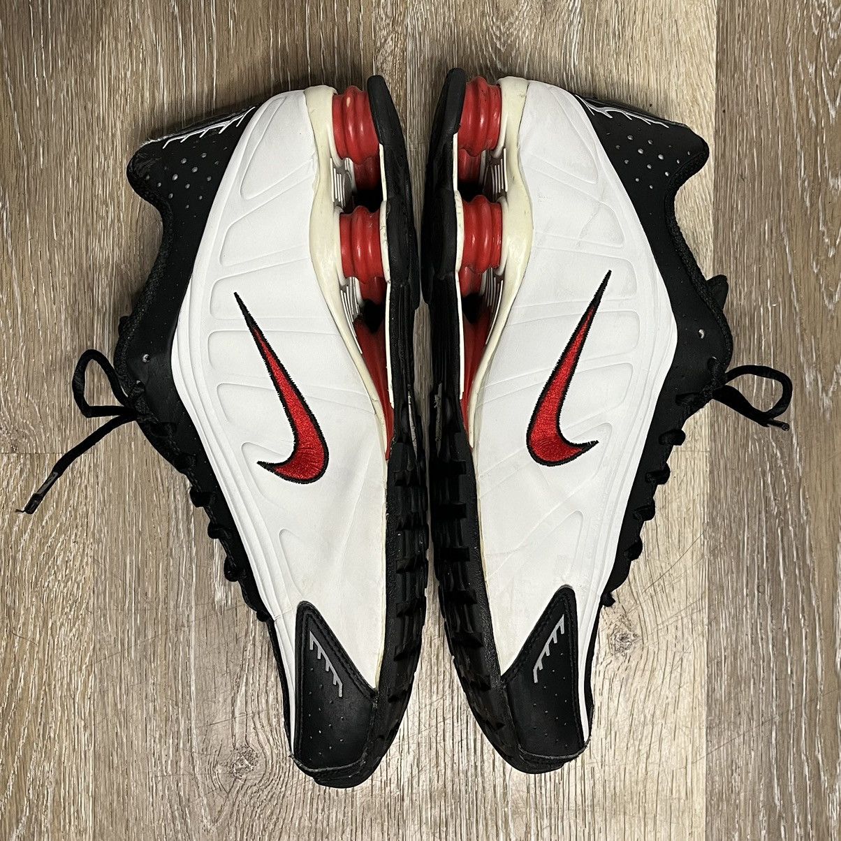 Nike × Vintage nike shox r4 Size US 10 / EU 43 - 4 Thumbnail