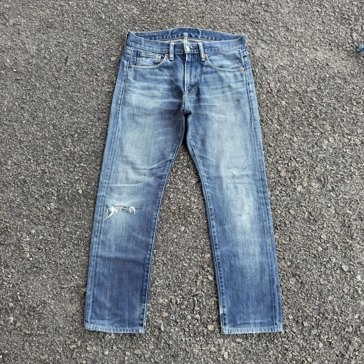 Jean × RRL Ralph Lauren × Ralph Lauren VINTAGE RALPH LAUREN FADED