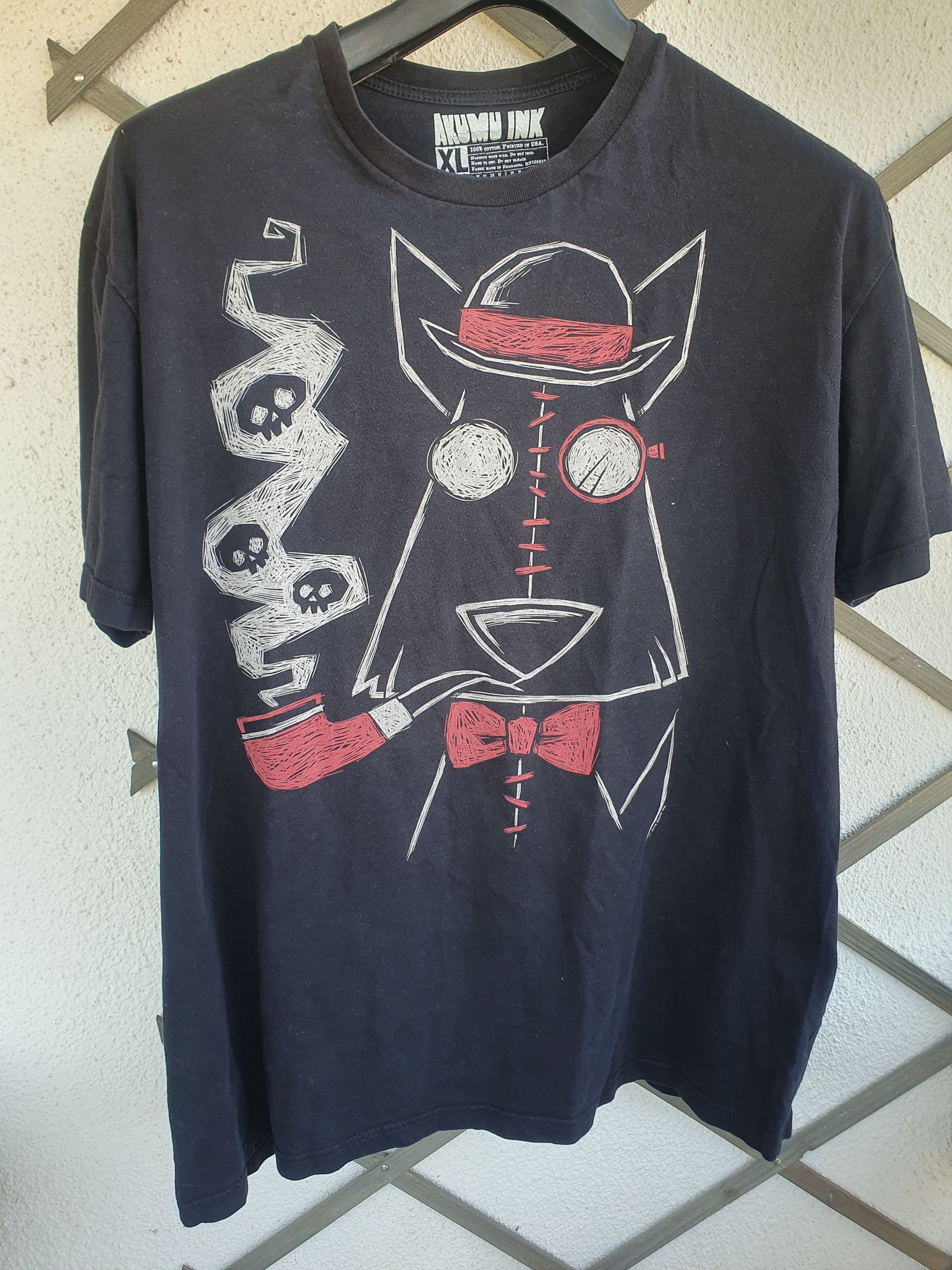 Other Akumu Ink On the Case 2018 t-shirt sz L/XL Size US L / EU 52-54 / 3 - 1 Thumbnail