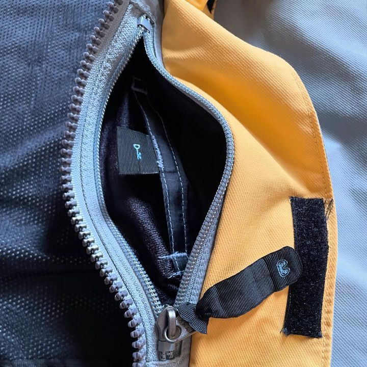 Nike ACG 00’s Nike ACG Oversized Jacket With Paneled Sleeves Size US XL / EU 56 / 4 - 10 Thumbnail