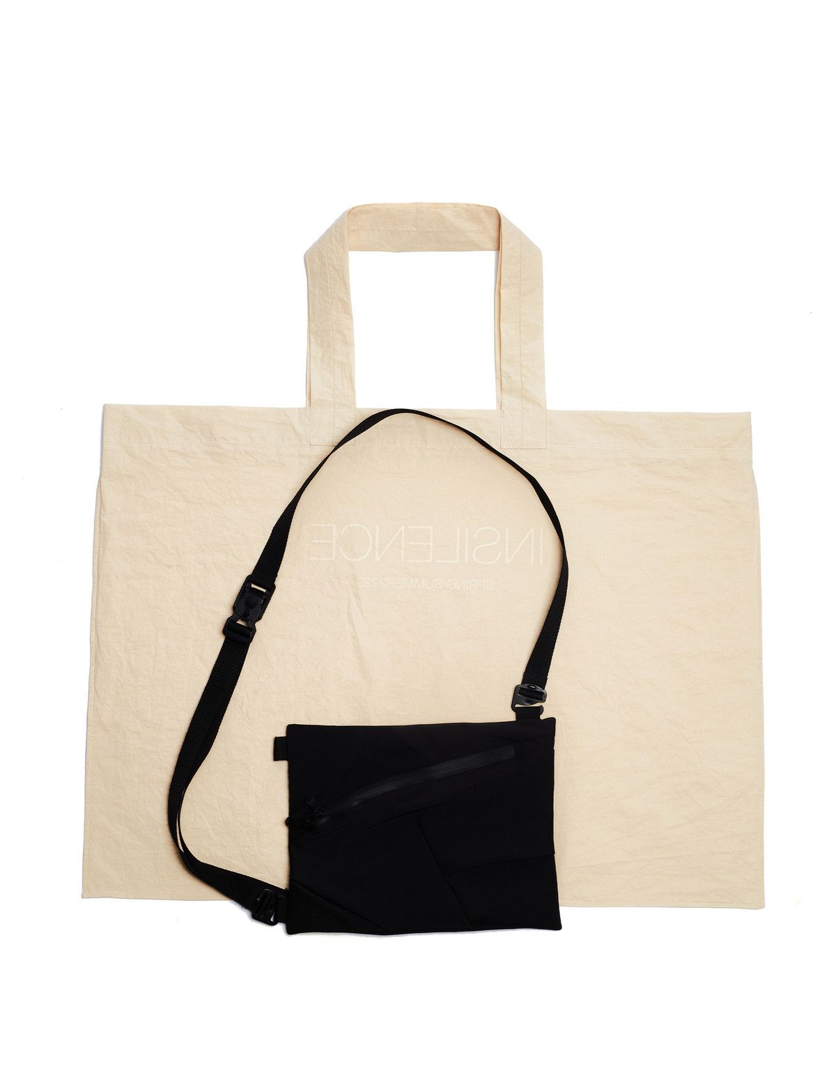 The Viridi-anne Schoeller Waterproof Bag Fidlock Magnet Leon Emmanuel Blanck Size ONE SIZE - 11 Thumbnail