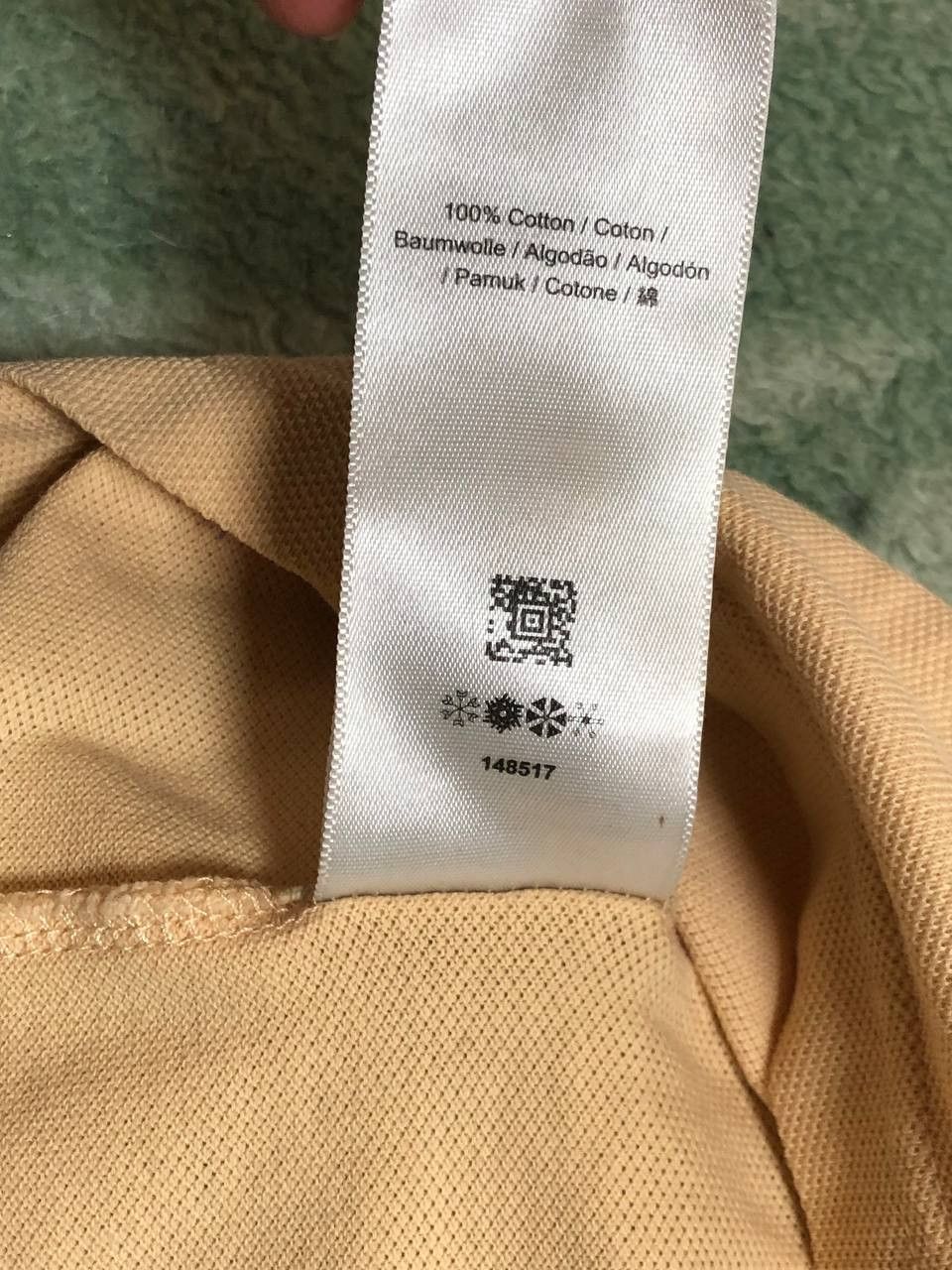 Fred Perry Streetwear Polo Size M Logo Fred Perry VINTAGE T-Shirt Size US M / EU 48-50 / 2 - 17 Thumbnail