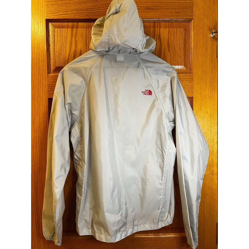 The North Face North Face Silver/Red Windbreaker Size M / US 6-8 / IT 42-44 - 4 Thumbnail