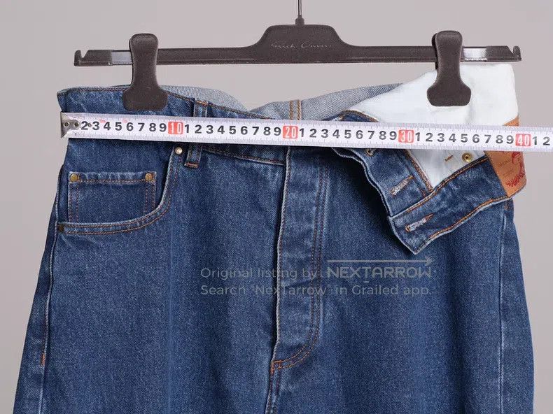 Y/Project Y/PROJECT Size 32 Jeans Size US 32 / EU 48 - 5 Thumbnail