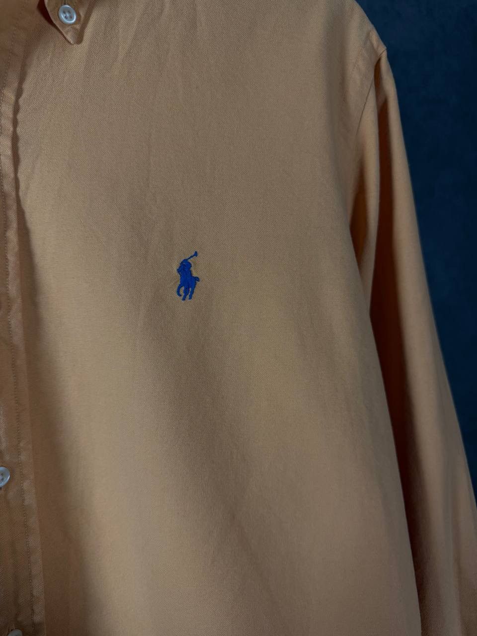 Polo Ralph Lauren Polo Ralph Lauren designer logo shirt Size US M / EU 48-50 / 2 - 3 Thumbnail