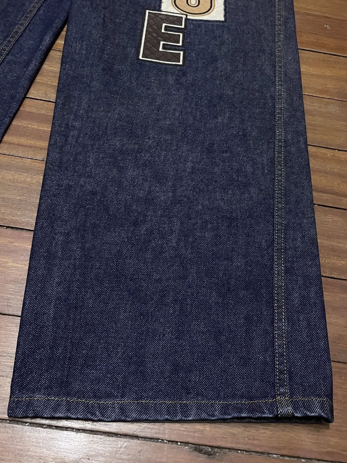 Enyce × Vintage Very Rare Vintage Brand Enyce Rapper Baggy Jeans 2000s Size US 40 / EU 56 - 6 Thumbnail