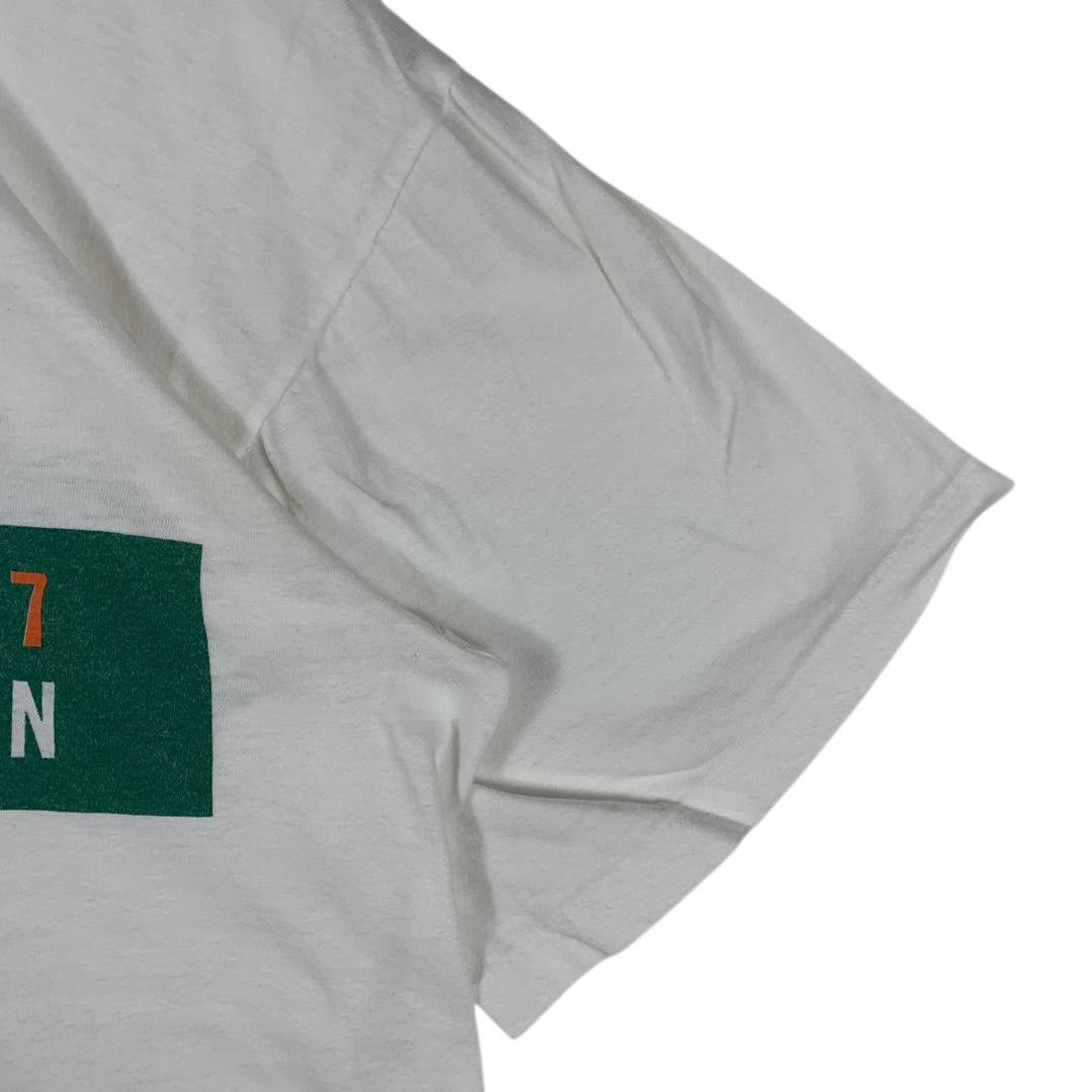 Other Vintage 1997 Flora London Marathon Double Sided Graphic Tee Size US L / EU 52-54 / 3 - 7 Thumbnail