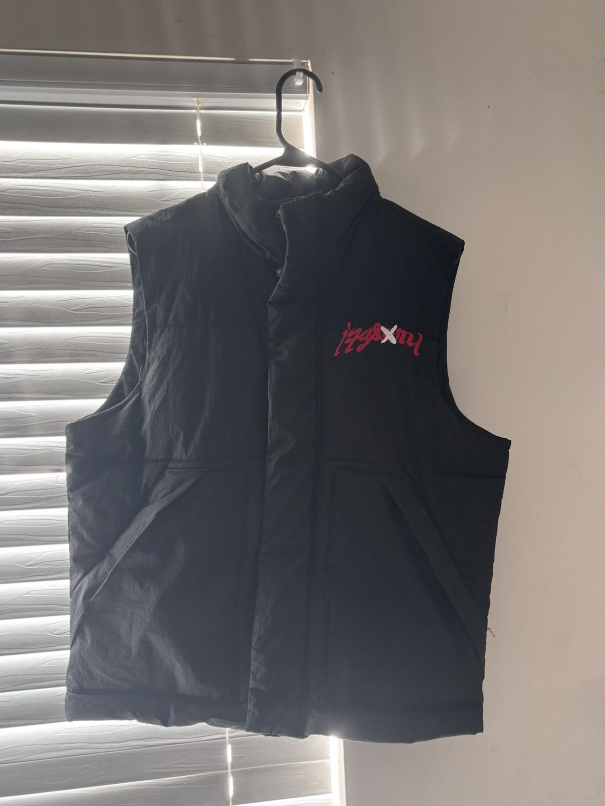 Other Black fasten Puffer Vest Size US S / EU 44-46 / 1 - 2 Thumbnail