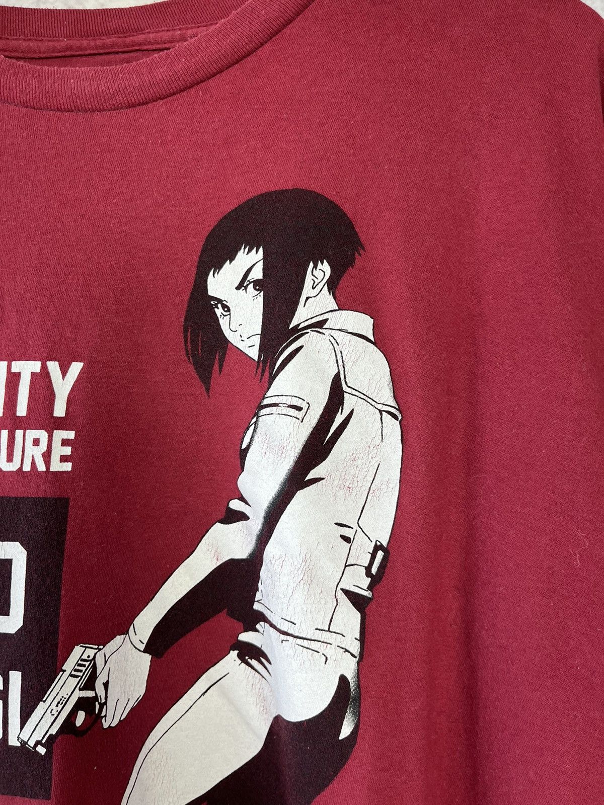 Anime × Japanese Brand × Vintage Ghost In the Shell Anime Manga Arise Size US XL / EU 56 / 4 - 4 Thumbnail