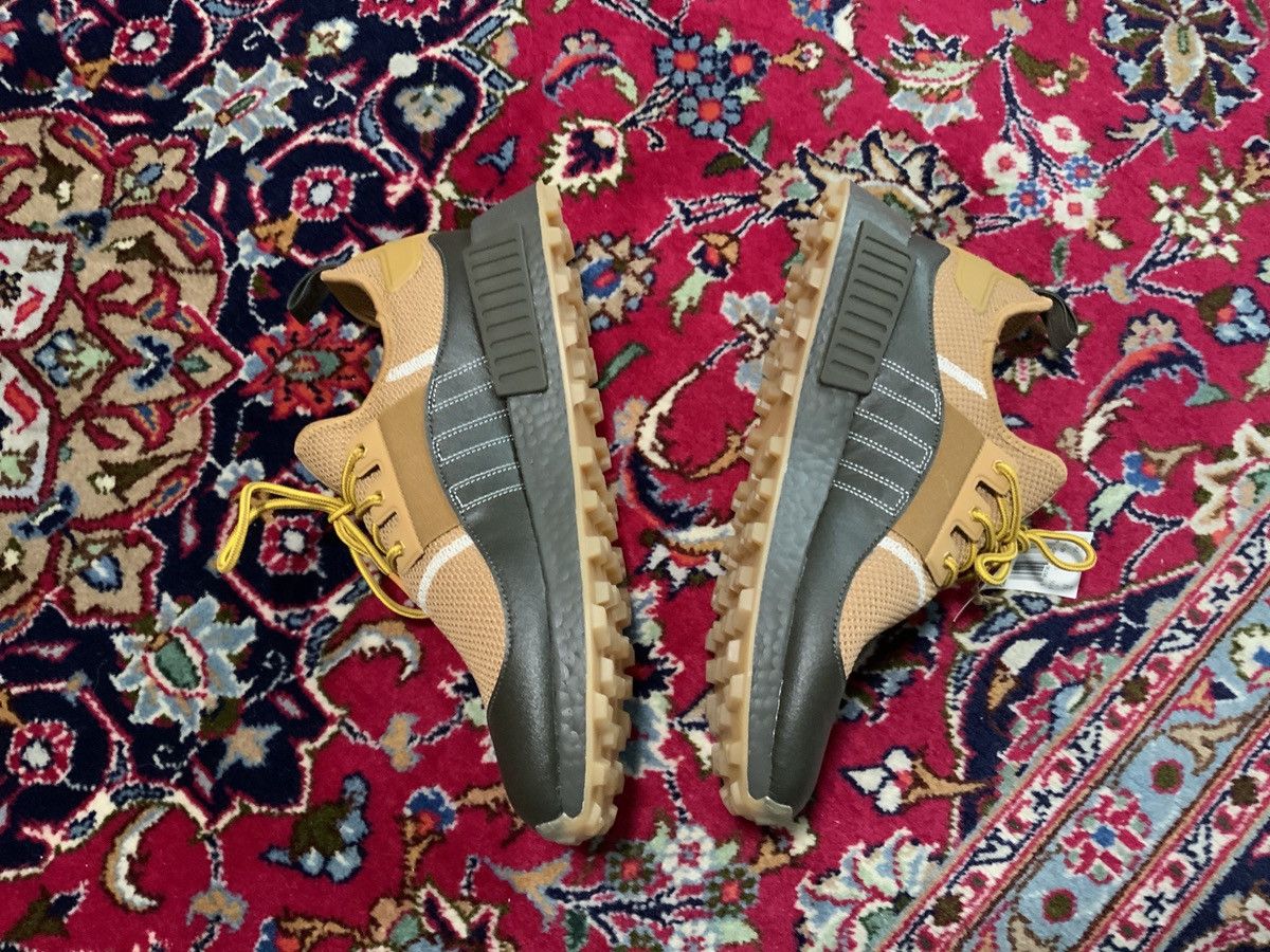 Adidas Adidas NMD R1 TR Adventure Mesa Gum Men’s SZ 12 Size US 12 / EU 45 - 7 Thumbnail