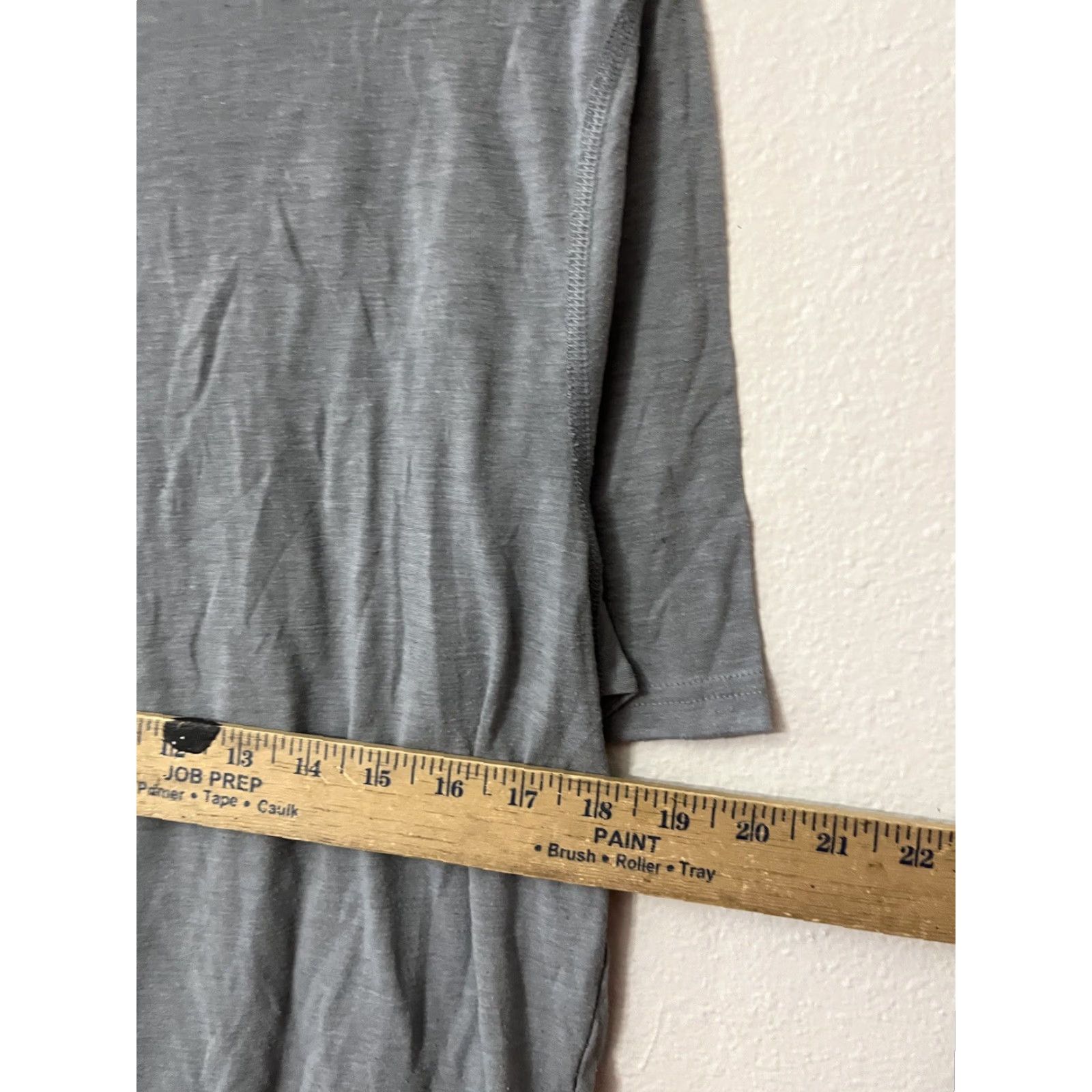 Under Armour Under Armour T-Shirt Men’s Medium Short Sleeve Crew Neck Gray Logo Graphic Size US M / EU 48-50 / 2 - 4 Thumbnail