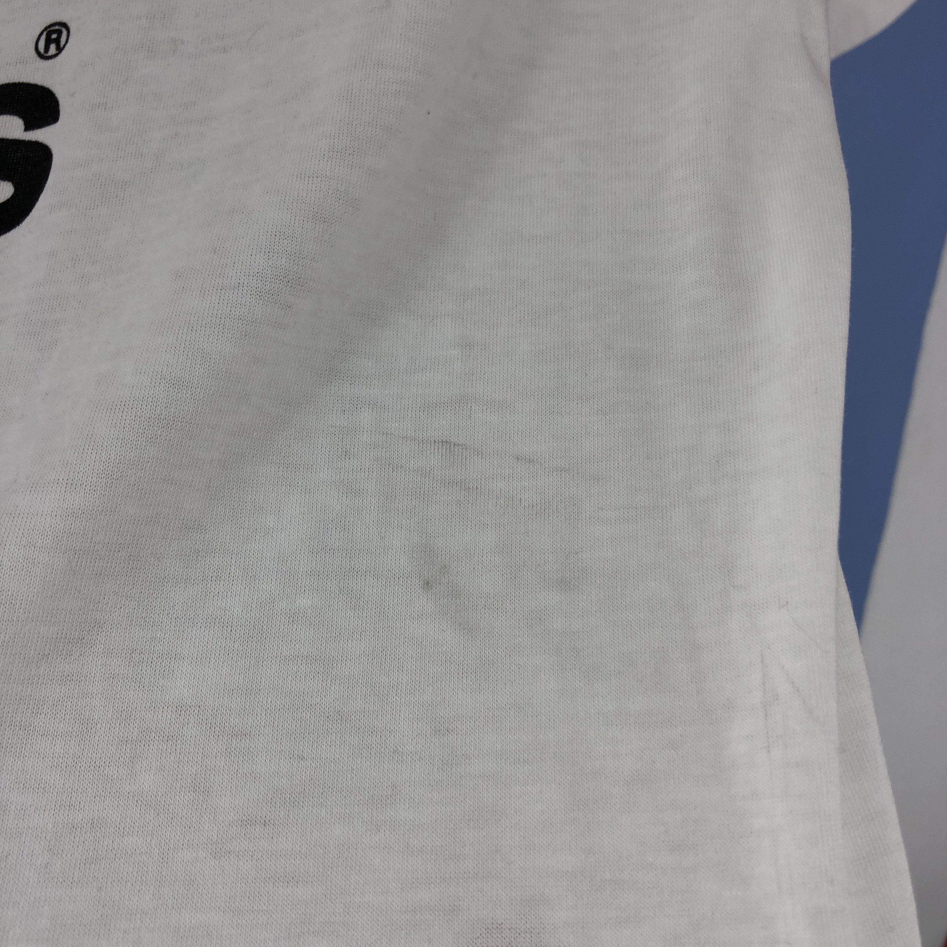 Adidas ADIDAS x EWING Crew Neck T Shirt #0918/AH Size US S / EU 44-46 / 1 - 9 Thumbnail