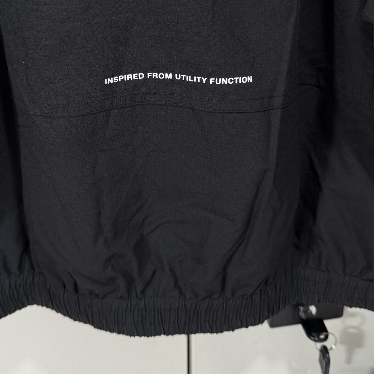 Japanese Brand Codegraphy Utility windbreaker jacket Size US L / EU 52-54 / 3 - 10 Thumbnail