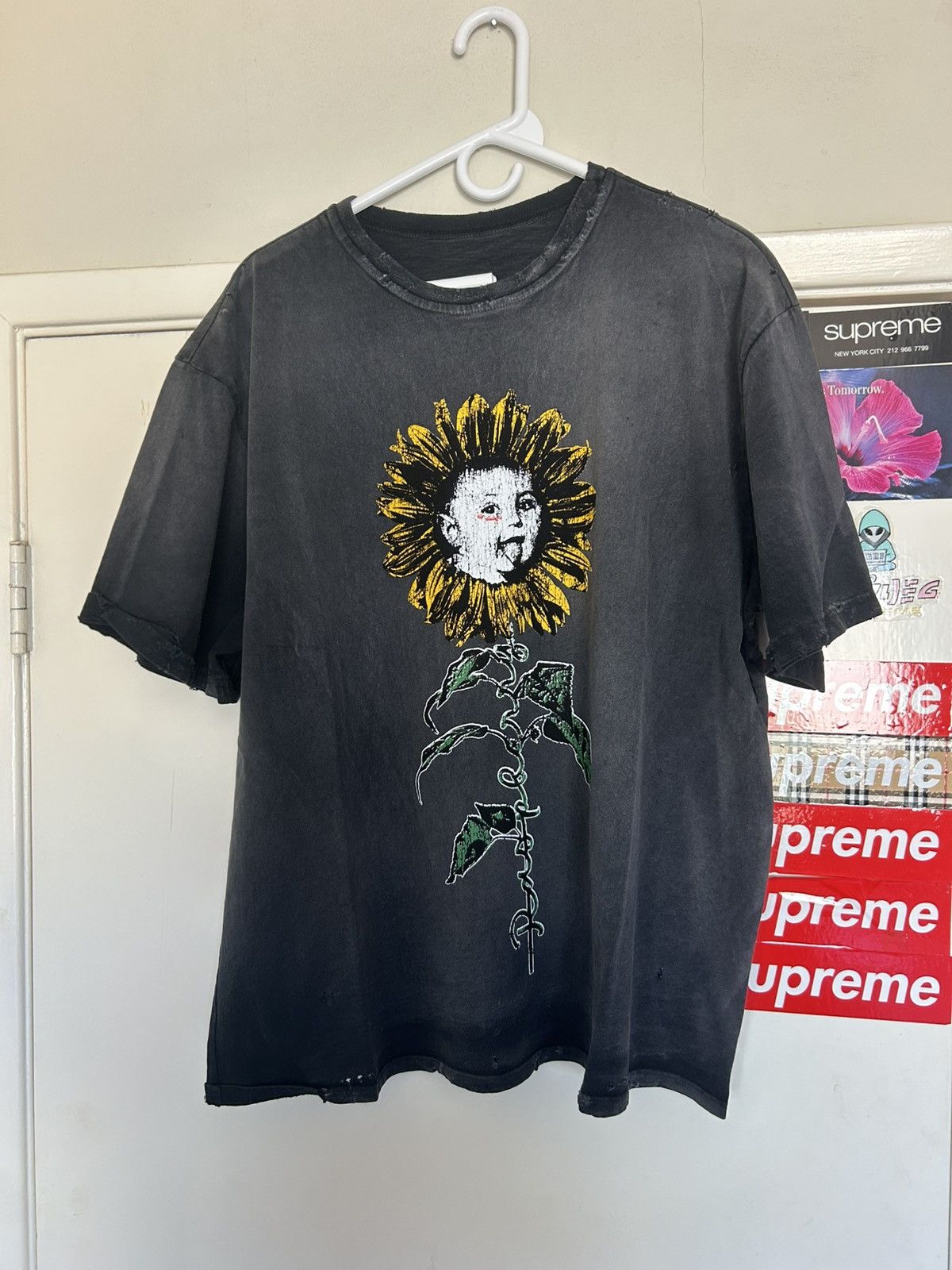 Streetwear × The GV Gallery × Vintage THE GVGALLERY Raspberry