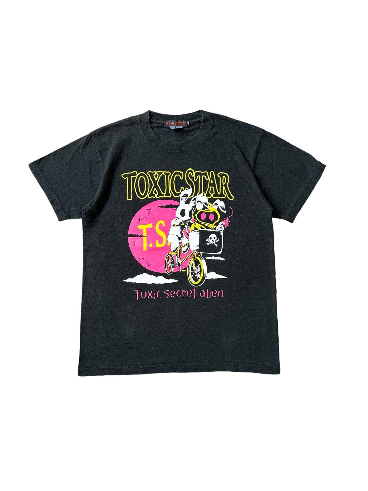 Beauty Beast 2000s Toxic Star cyberpunk tee Size US M / EU 48-50 / 2 - 1 Thumbnail
