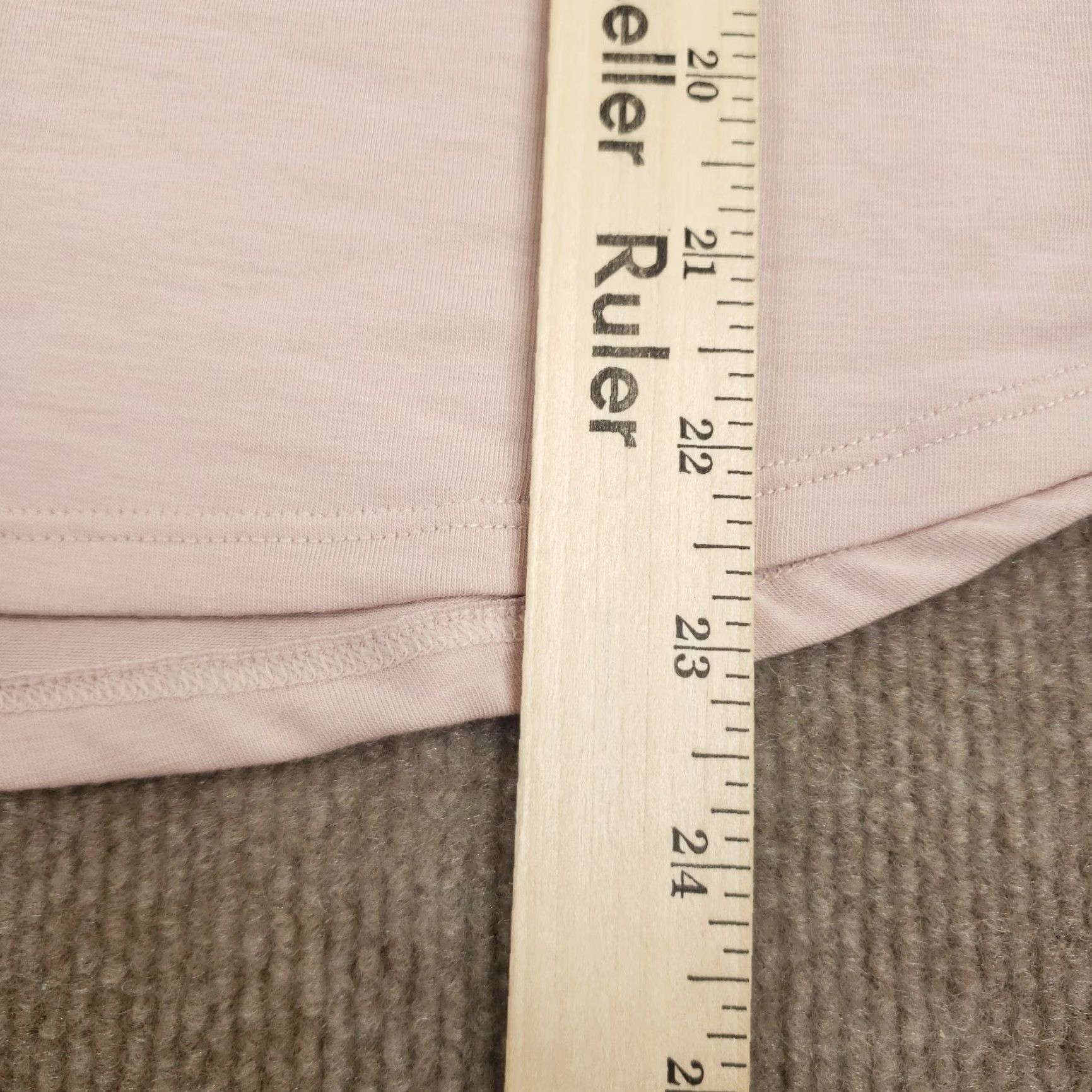 Pinko Columbia T-Shirt Womens Extra Small Pink Short Sleeve Moisture Wicking Size XS / US 0-2 / IT 36-38 - 4 Thumbnail