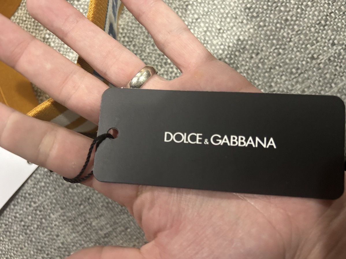 Designer × Dolce & Gabbana Dolce & Gabbana headband Size ONE SIZE - 7 Thumbnail