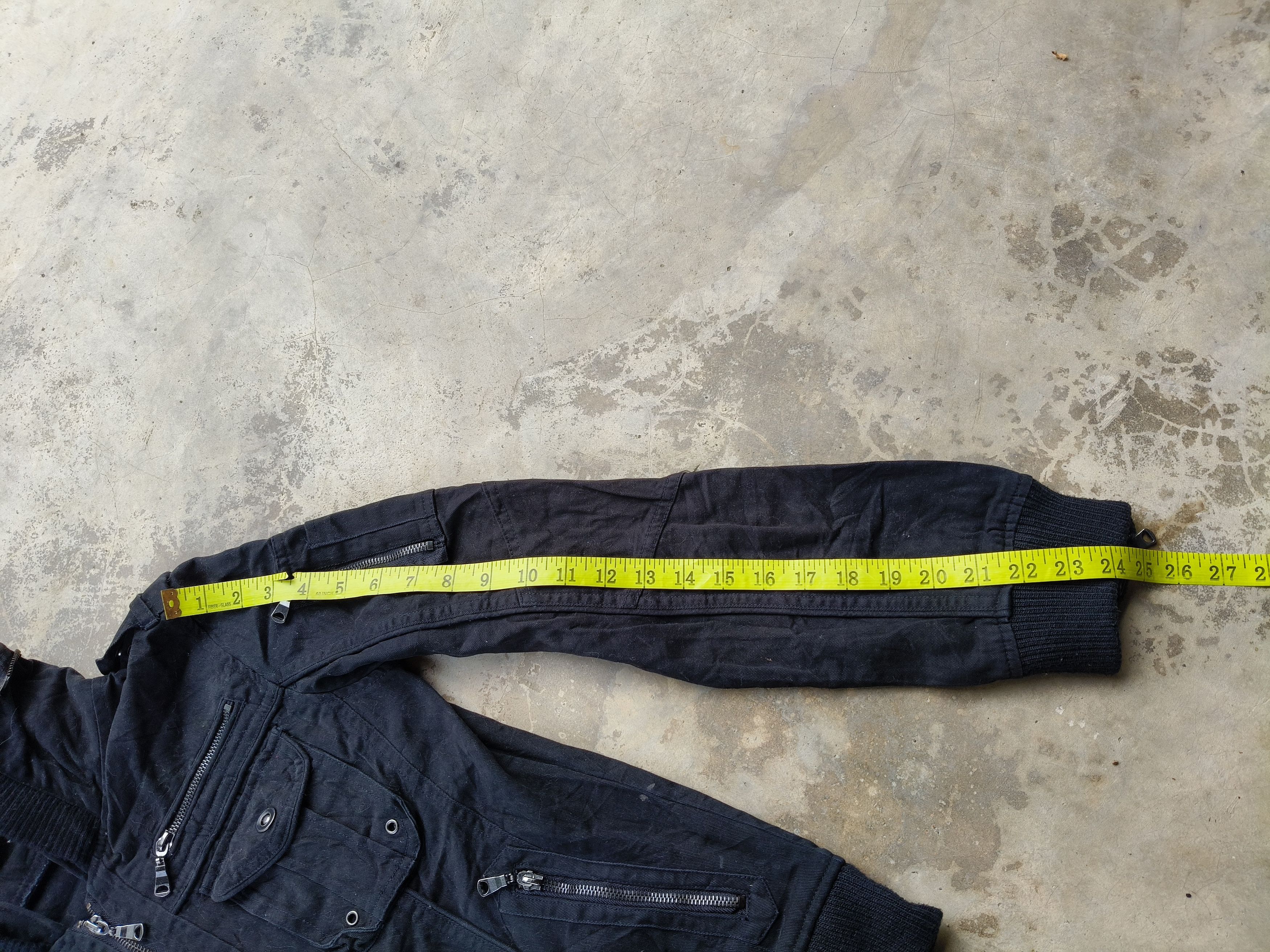 Japanese Brand × semanticdesign Semantic Design Multipocket Jacket Size M / US 6-8 / IT 42-44 - 16 Thumbnail