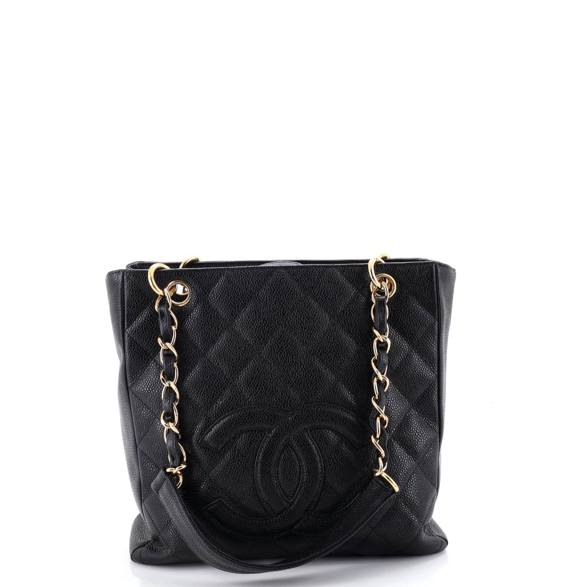 Chanel Petite Shopping Tote Size ONE SIZE - 1 Thumbnail