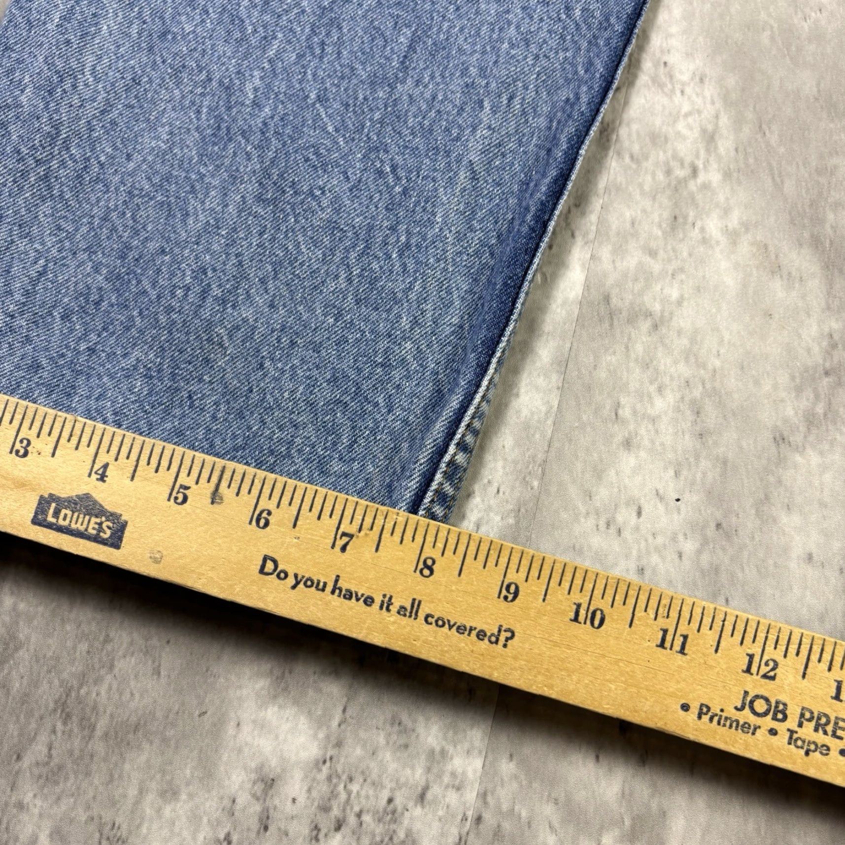 Levi's **Vintage Levi's 505 Jeans Regular Fit Orange USA 38x30** User: Vintage Levi's 505 Jeans Regular Fit Orange USA 38x30 Size US 38 / EU 54 - 4 Thumbnail