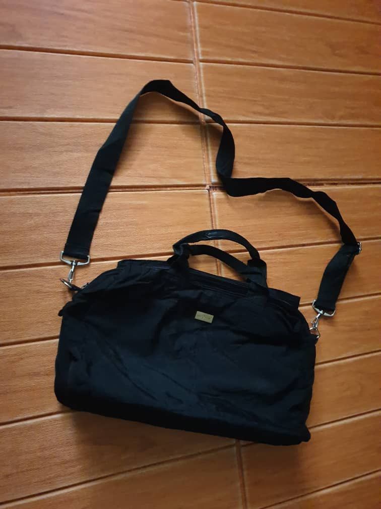 PPFM Michel Jurdain black colour bag Size ONE SIZE - 7 Thumbnail