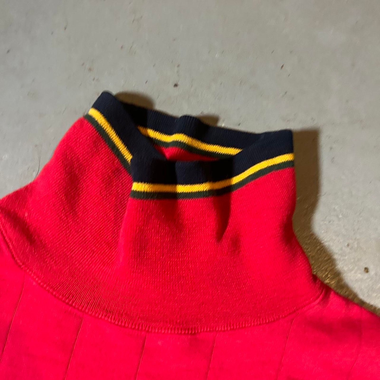 Gap 90s gap brand mock neck sweater Size US L / EU 52-54 / 3 - 5 Thumbnail