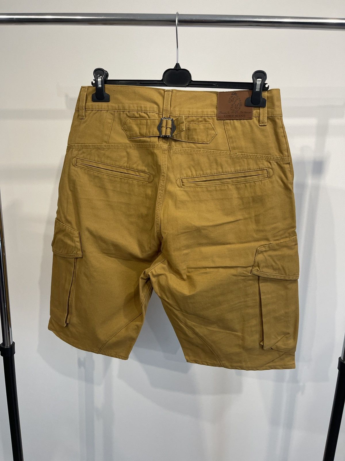 Vintage Luke cargo shorts men’s 34 Size US 34 / EU 50 - 6 Thumbnail