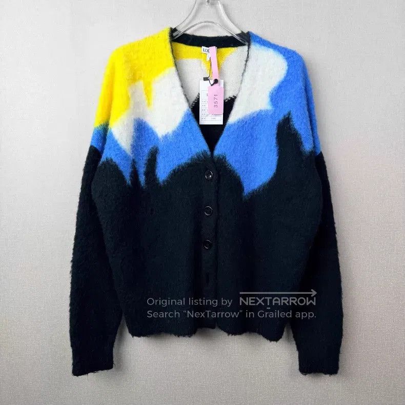 Loewe Loewe Cardigan Size XS / US 0-2 / IT 36-38 - 1 Thumbnail