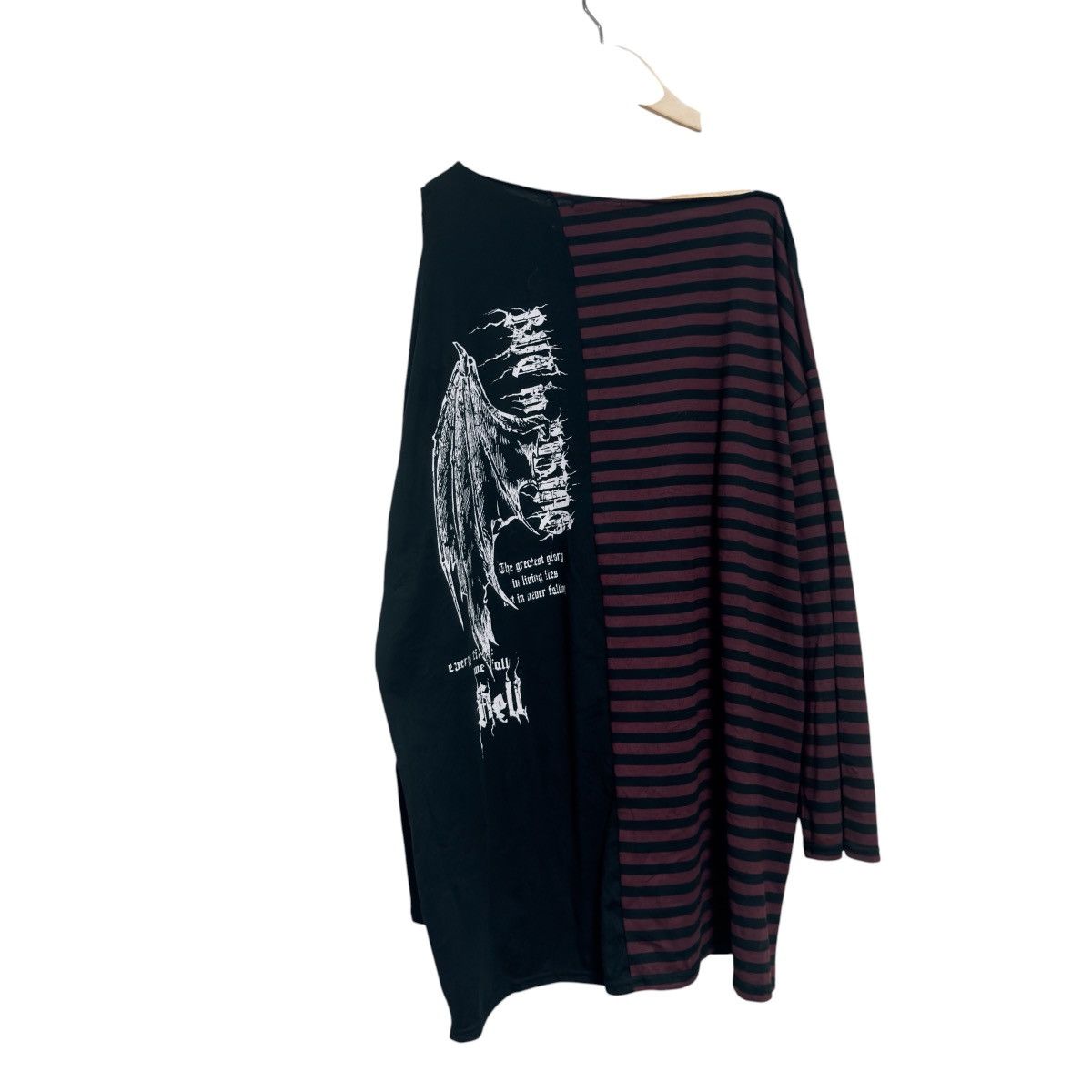 Mari's Rock NOEMIE JEALOUS Muslin Shirt Style Punk Size US M / EU 48-50 / 2 - 3 Thumbnail
