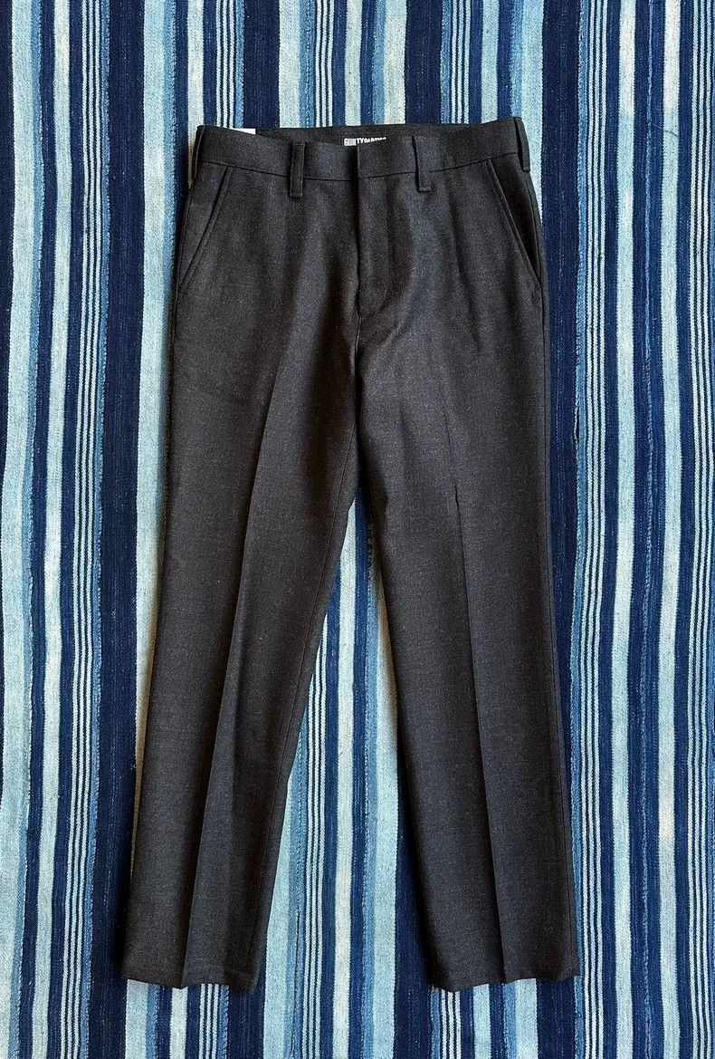 Wacko Maria Wacko maria SizeM Wool Pleated Casual Pants Guilty Parties Size US 30 / EU 46 - 1 Thumbnail